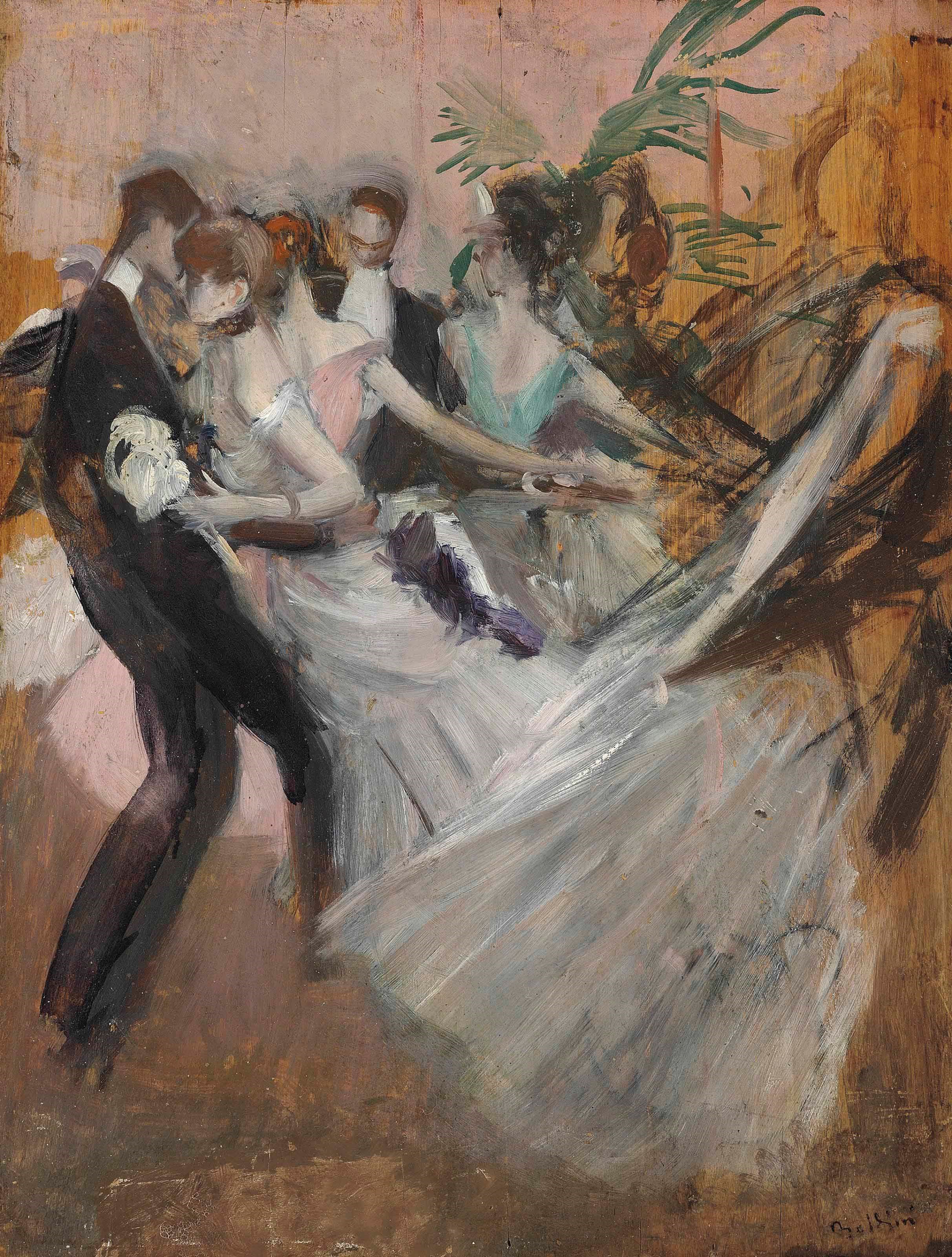 Giovanni Boldini (Italian, 1842-1931)