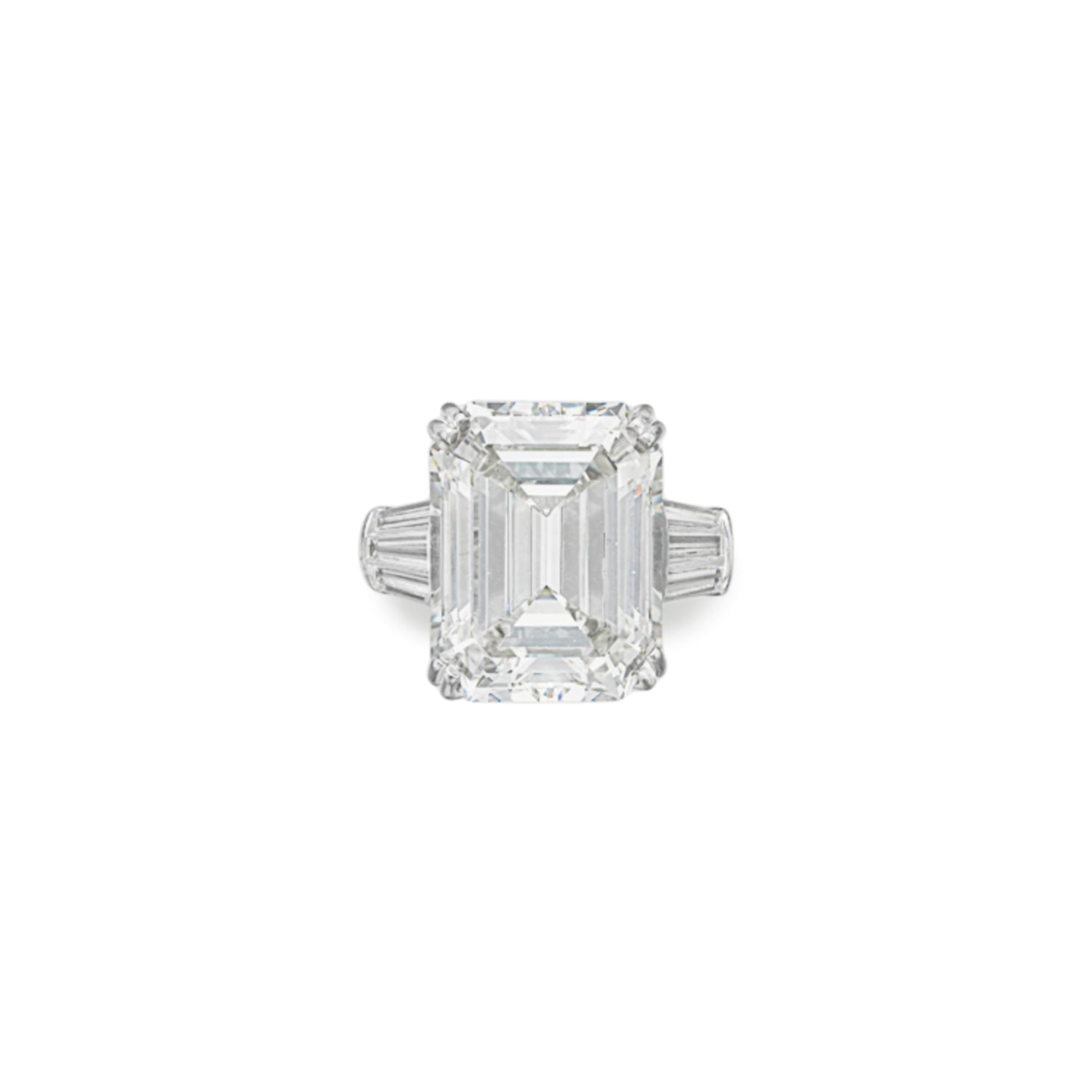 A DIAMOND RING
