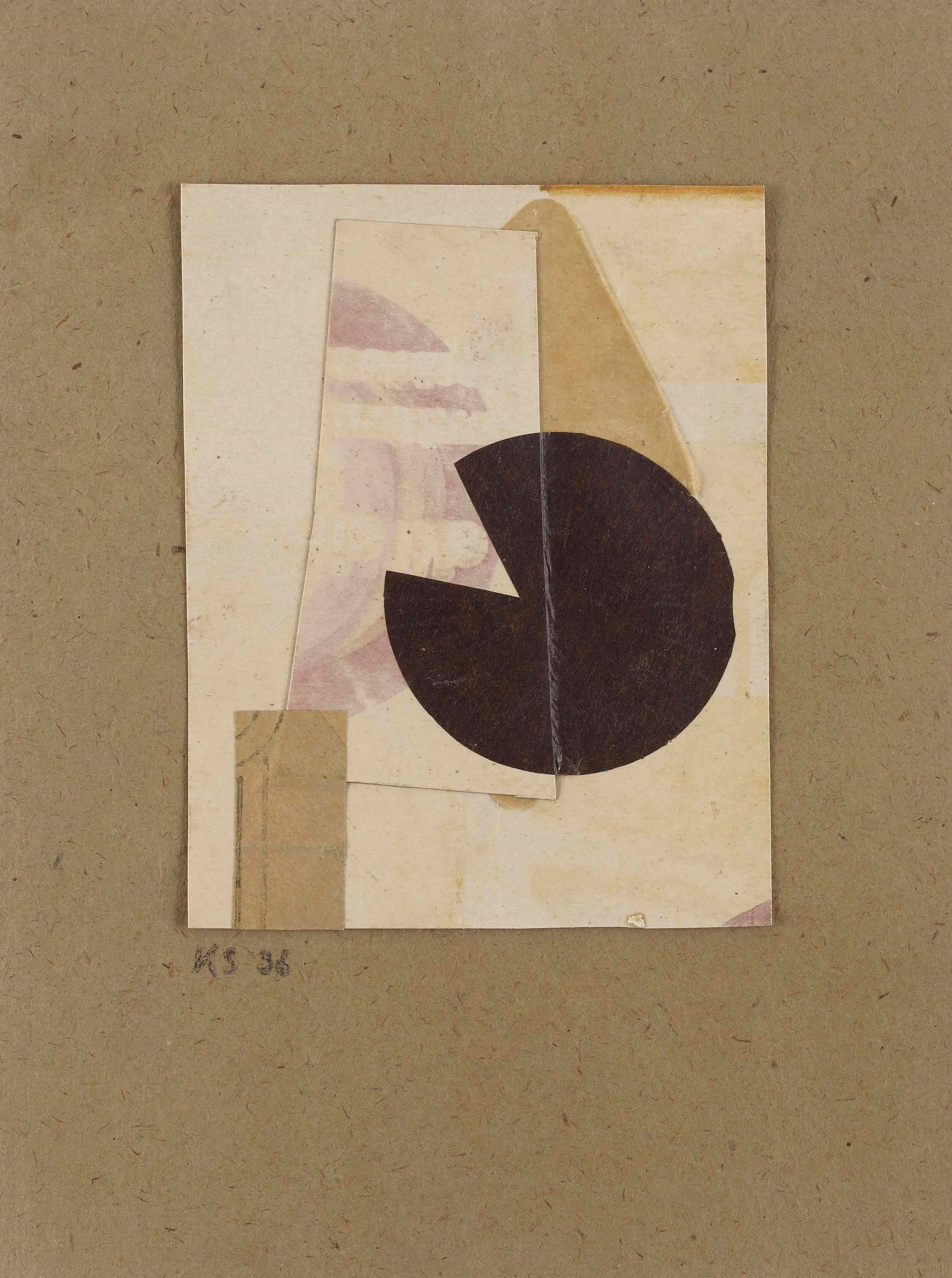 Kurt Schwitters (1887-1948)