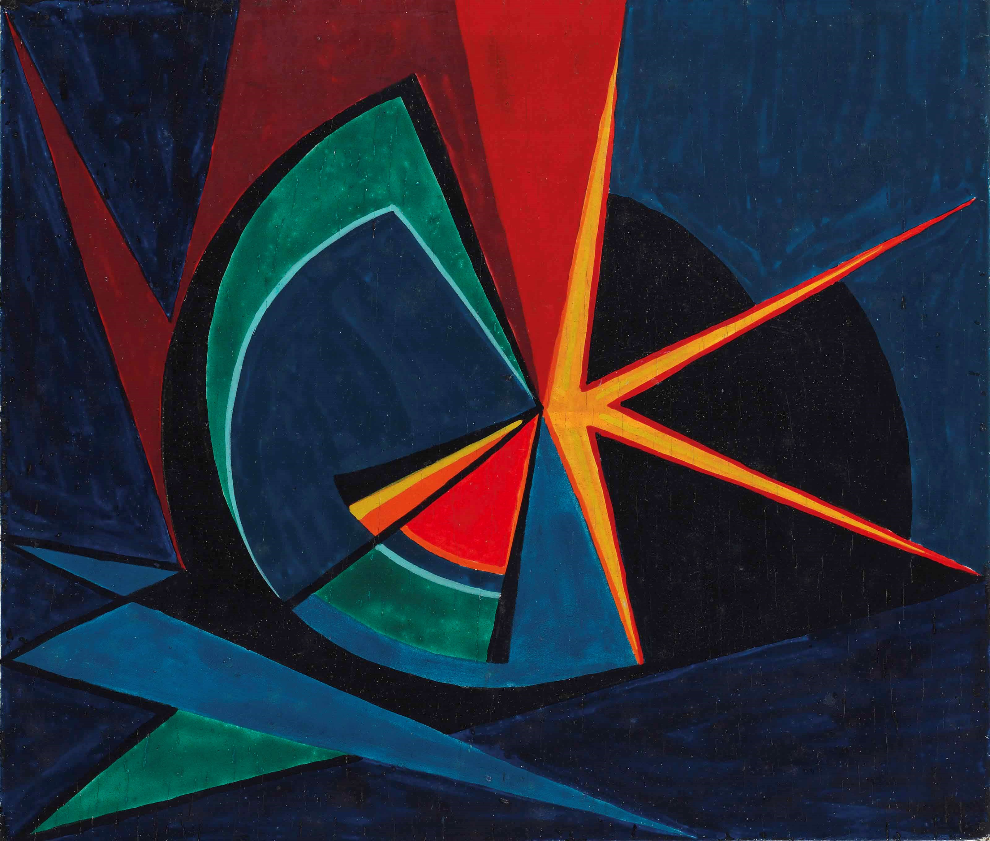 Nicolaas Warb (1906-1957)