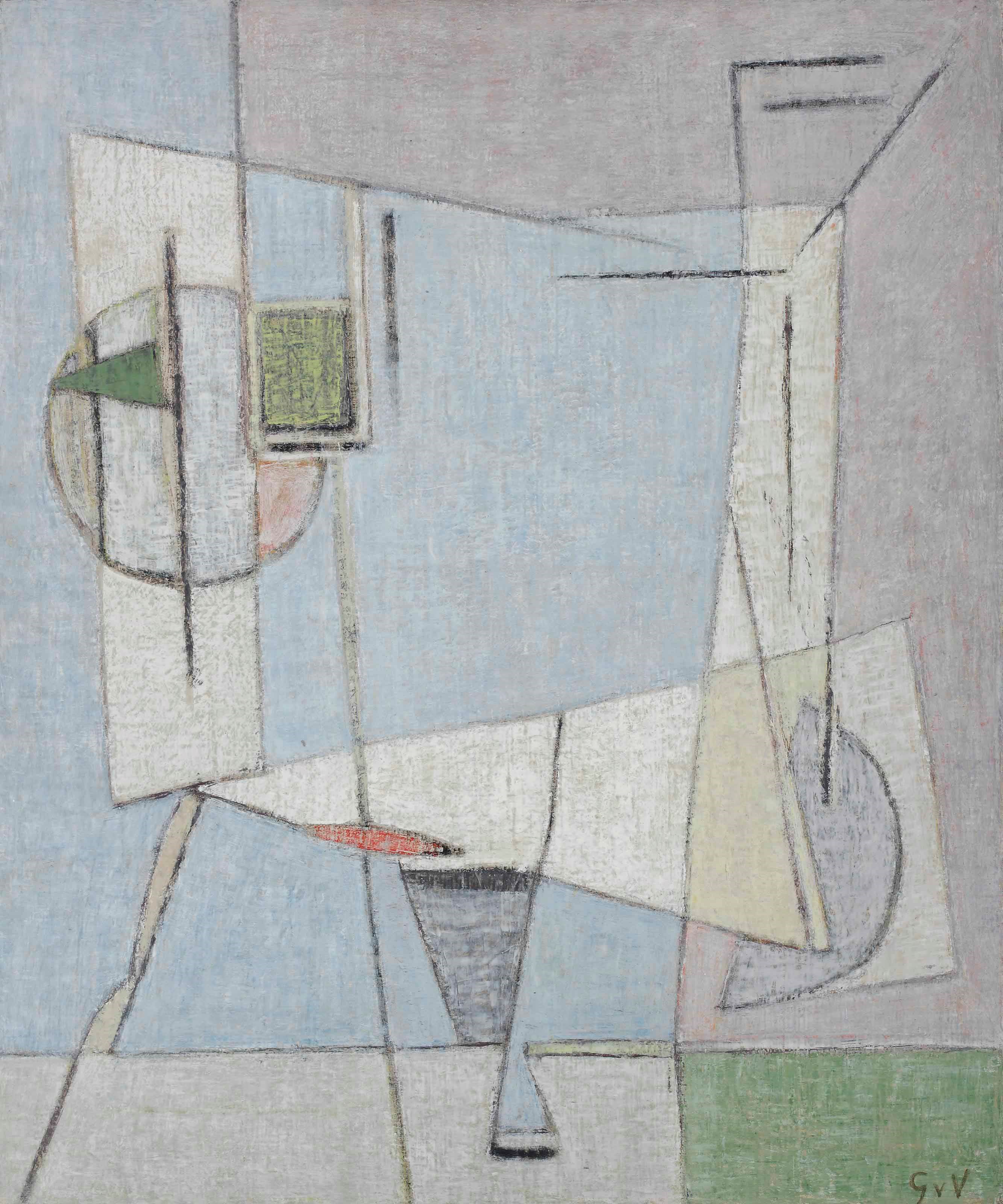 Geer van Velde (1898-1977)