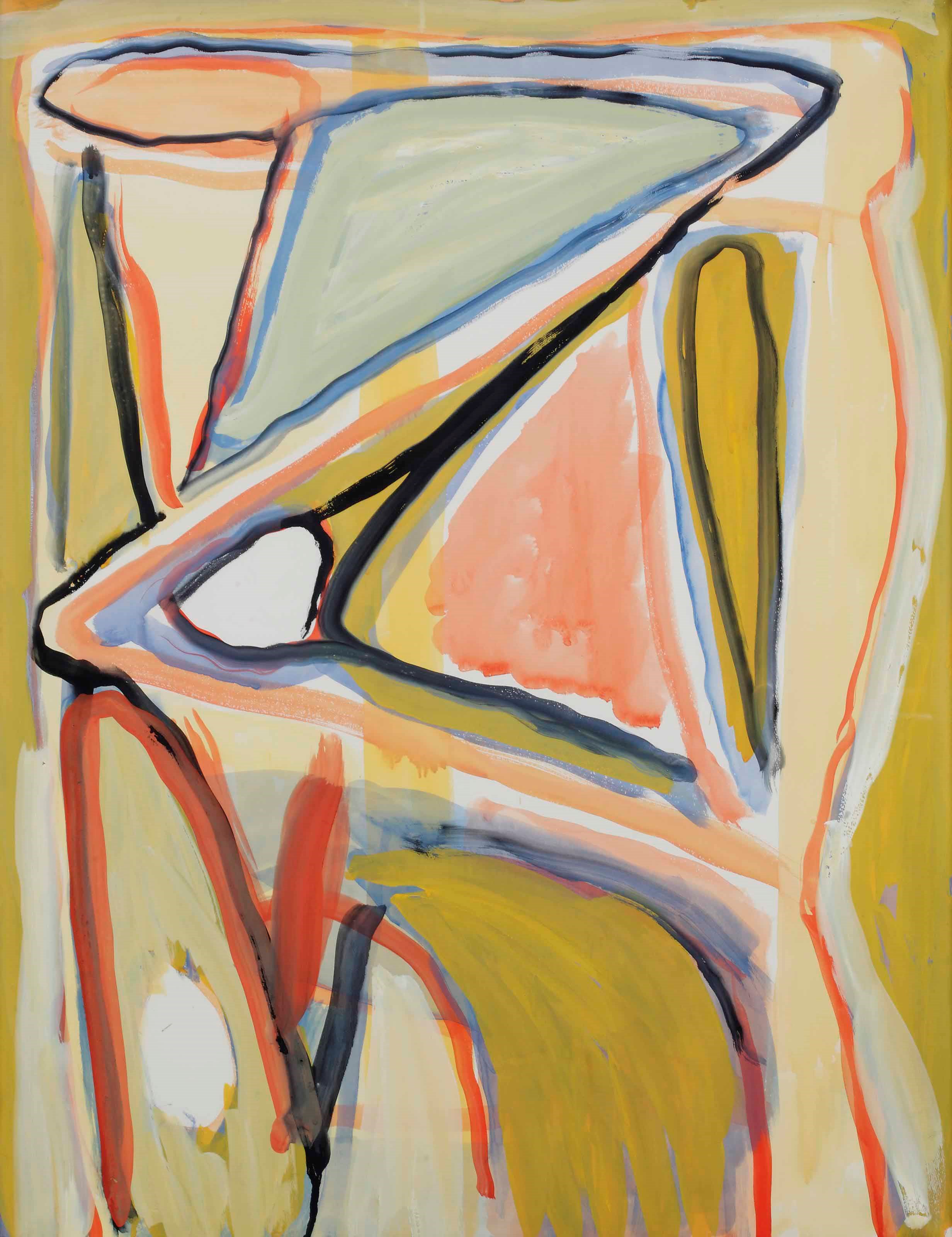 Bram van Velde (1895-1981)