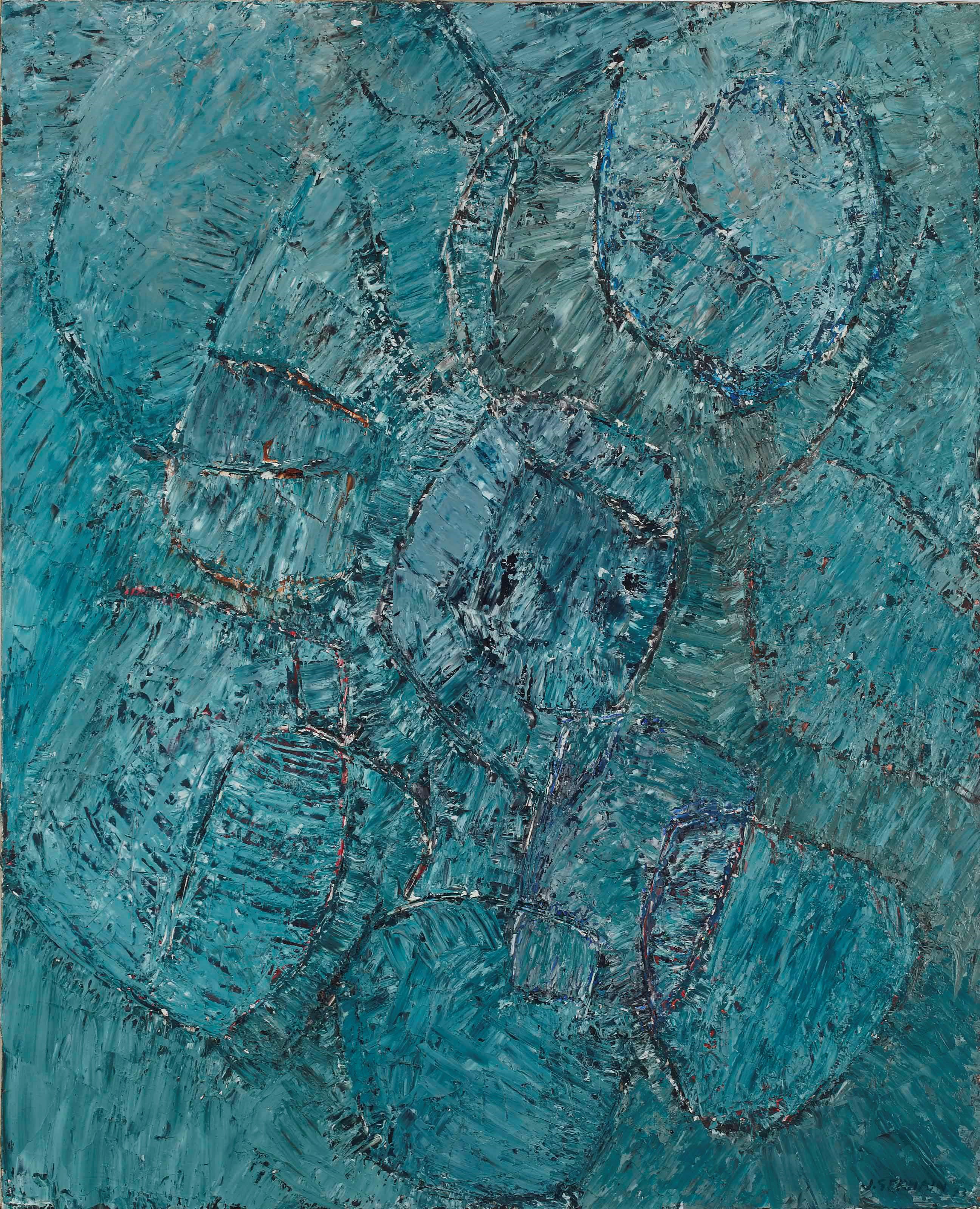 Jacques Germain (1915-2001)