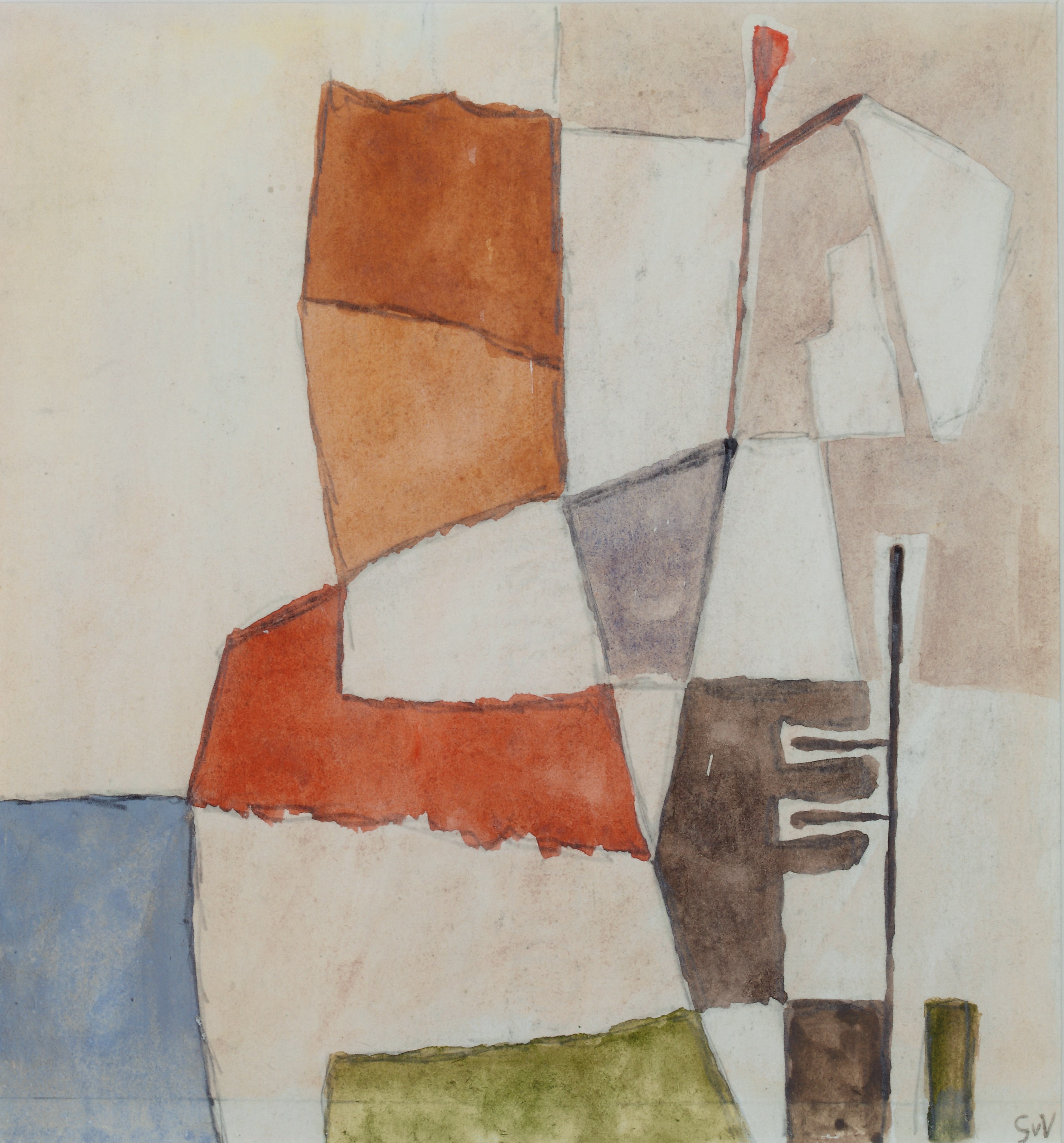 Geer van Velde (1898-1977)