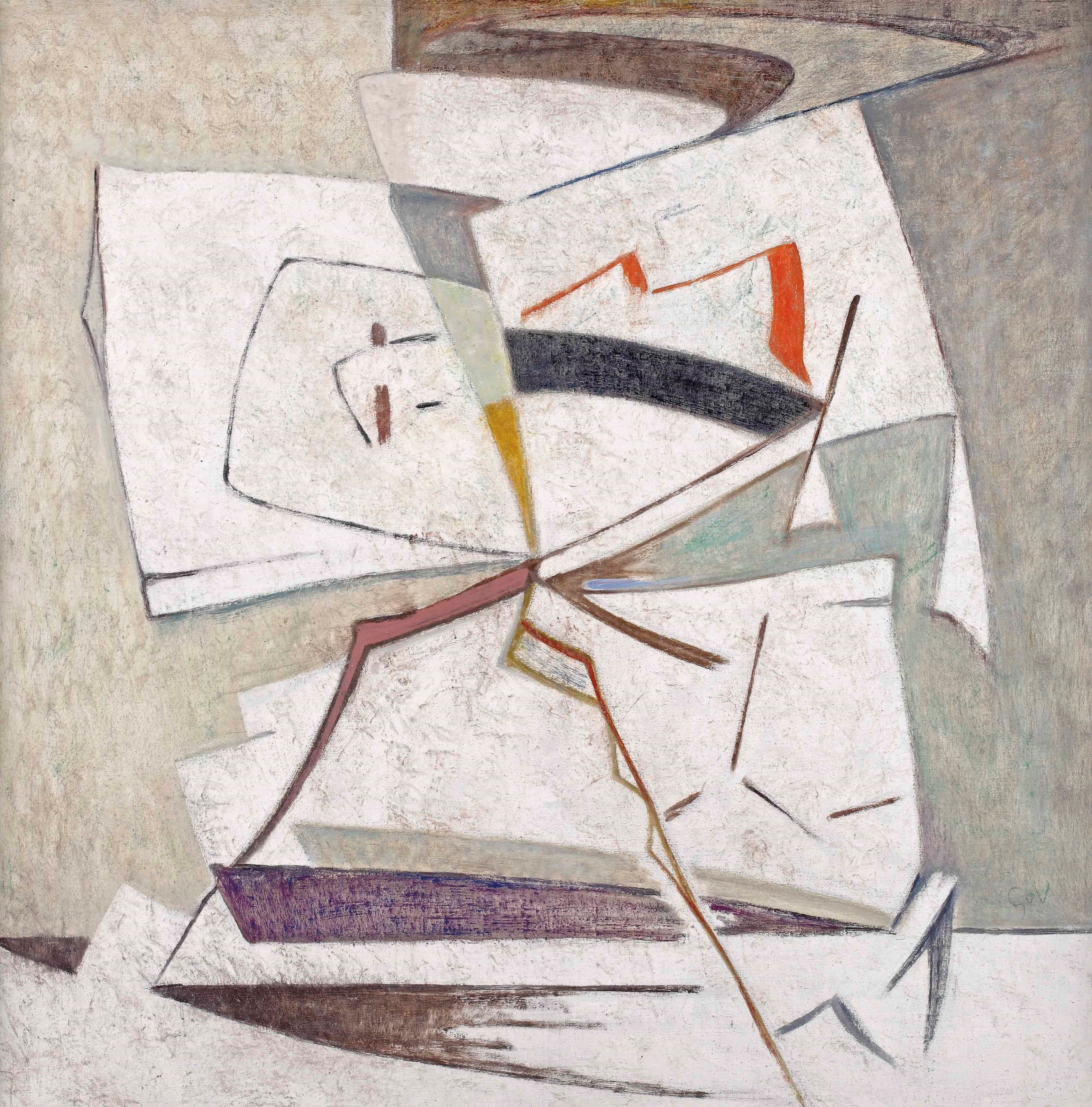 Geer van Velde (1898-1977)