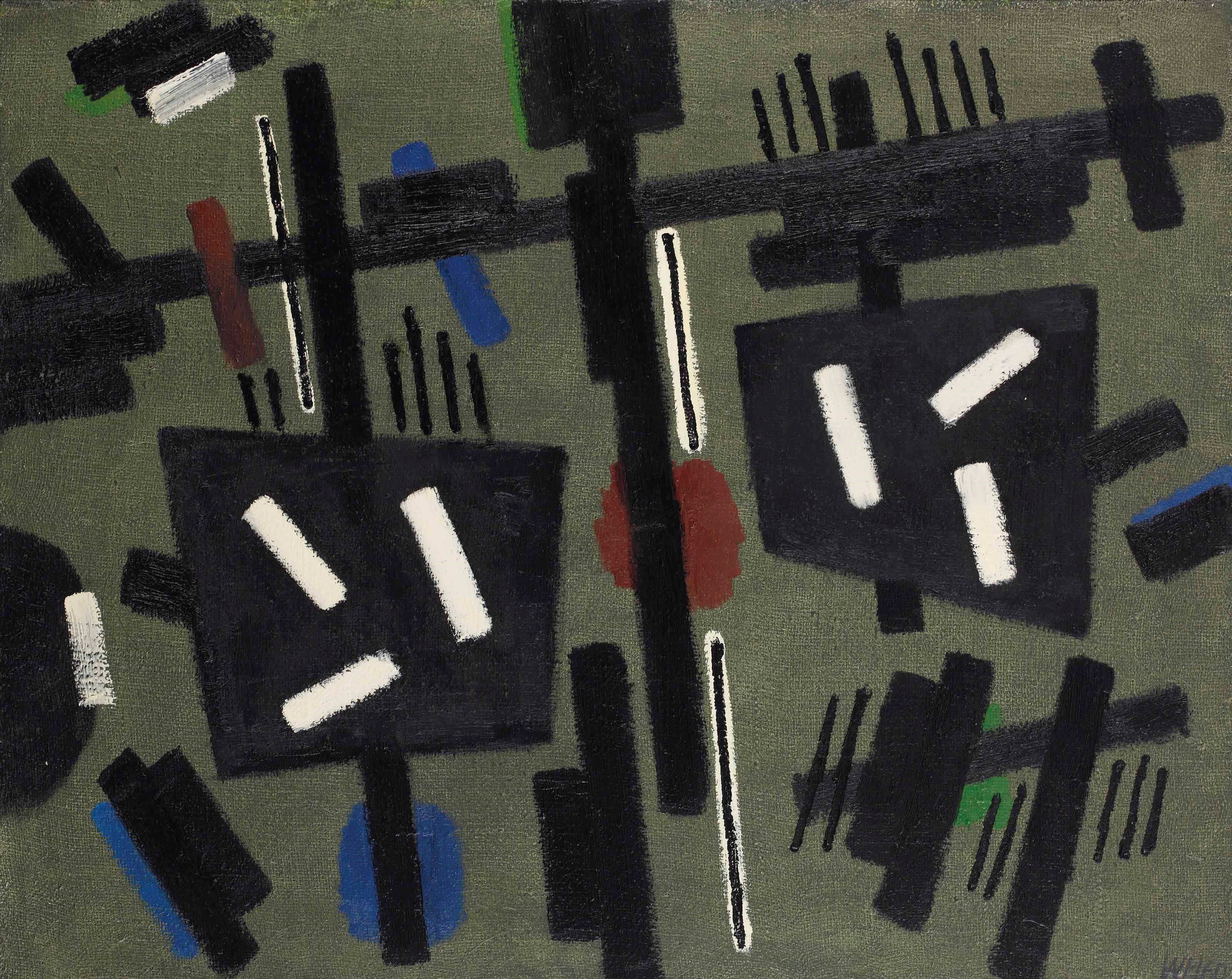Willem Hussem (1900-1974)