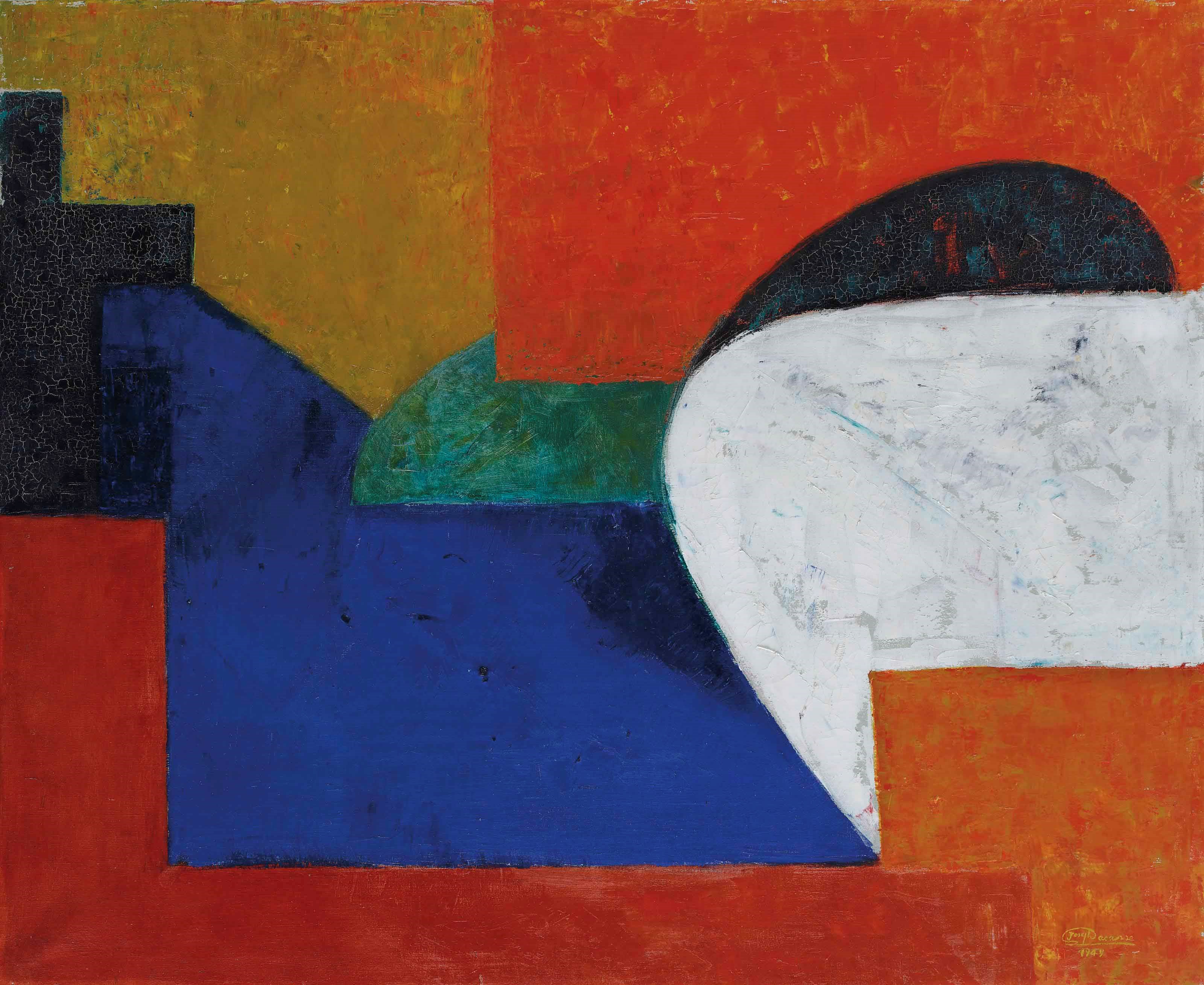 Joseph Lacasse (1894-1975)