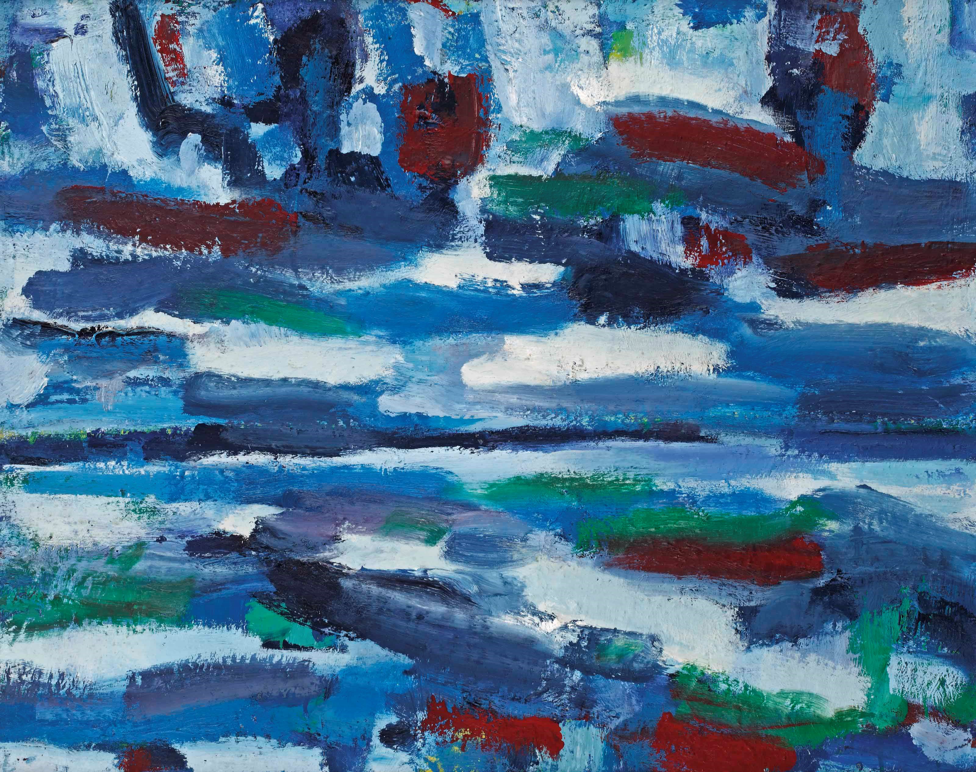 Gerrit Benner (1897-1981)