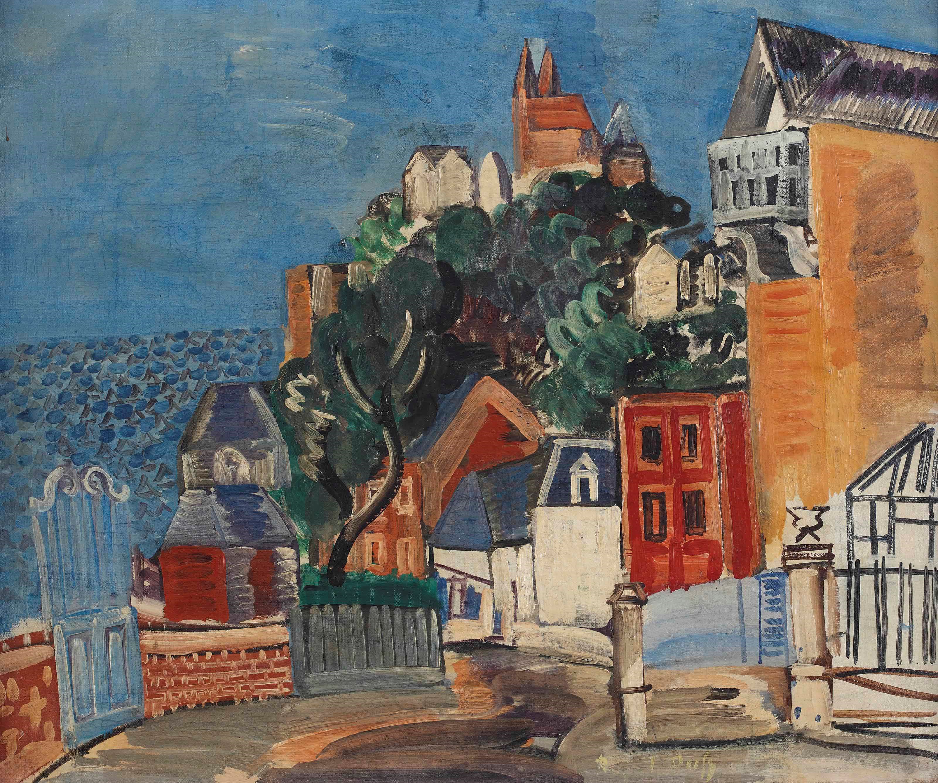Raoul Dufy (1877-1953)