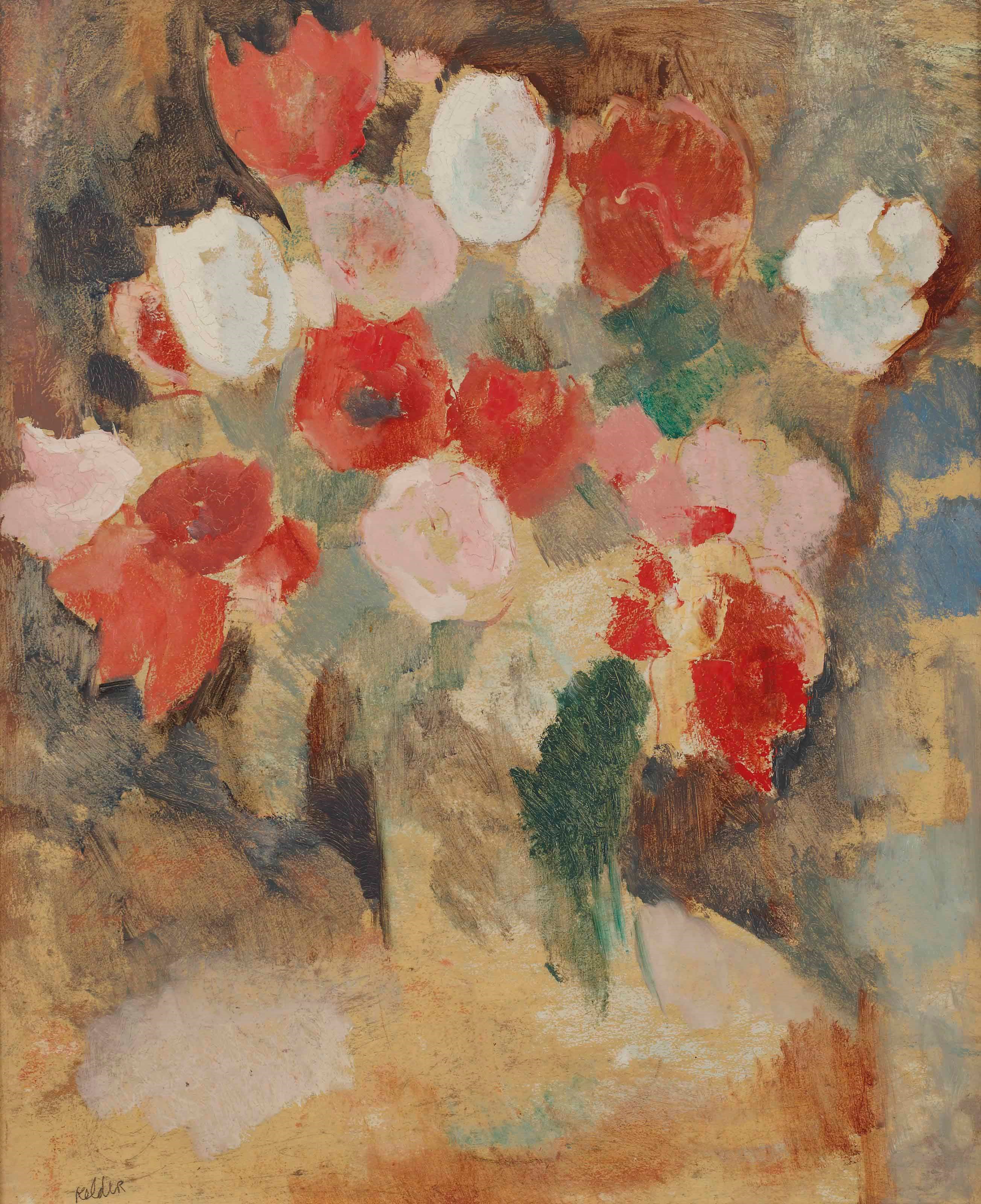Toon Kelder (1894-1973)
