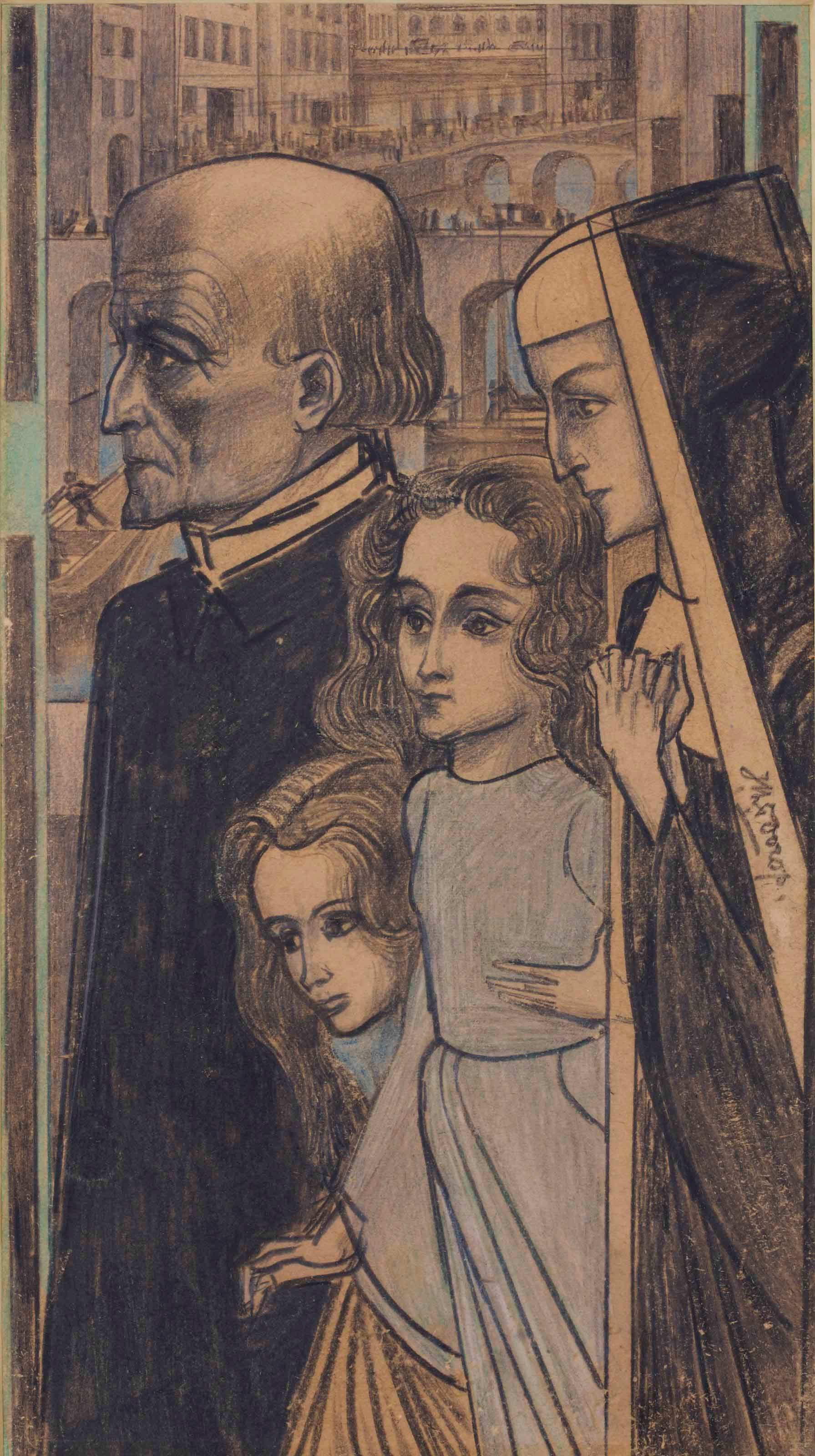 Jan Toorop (1858-1928)
