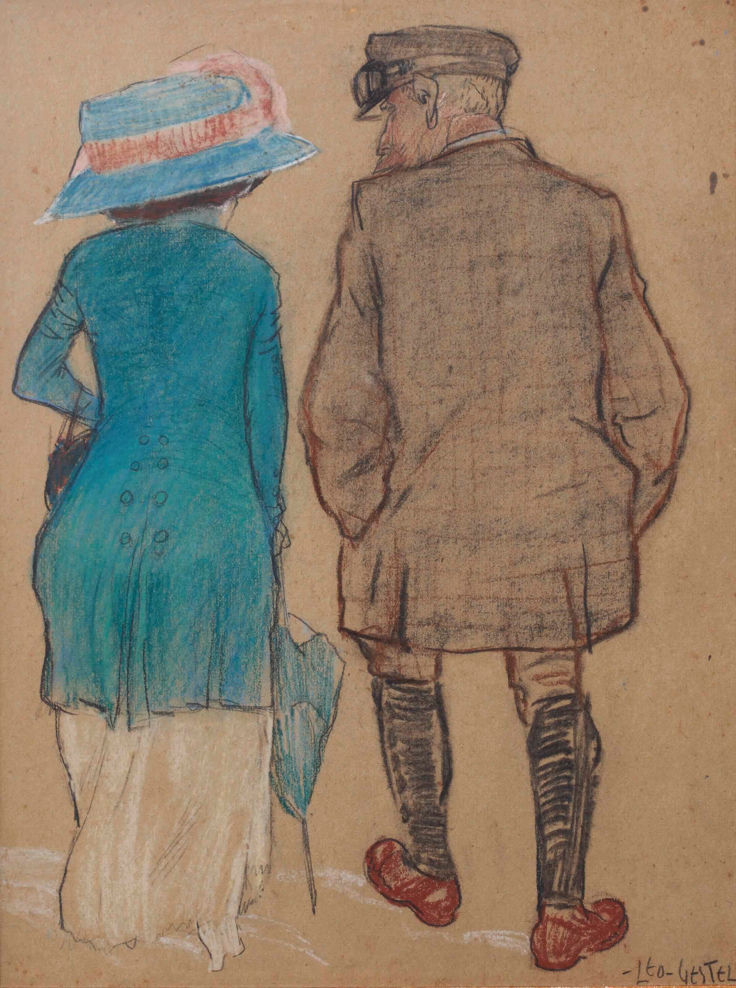 Leo Gestel (1881-1941)