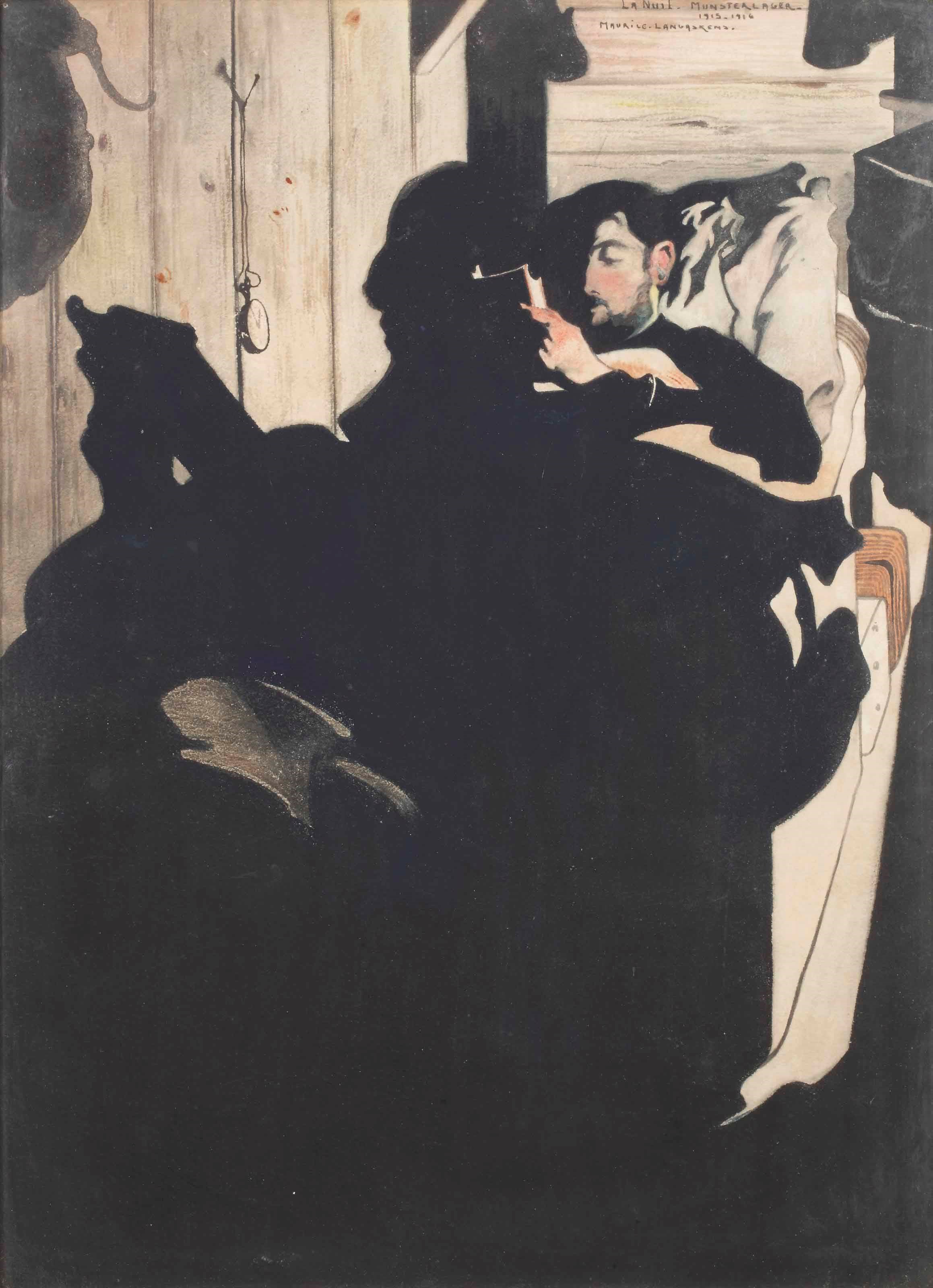 Maurice Langaskens (1884-1946)