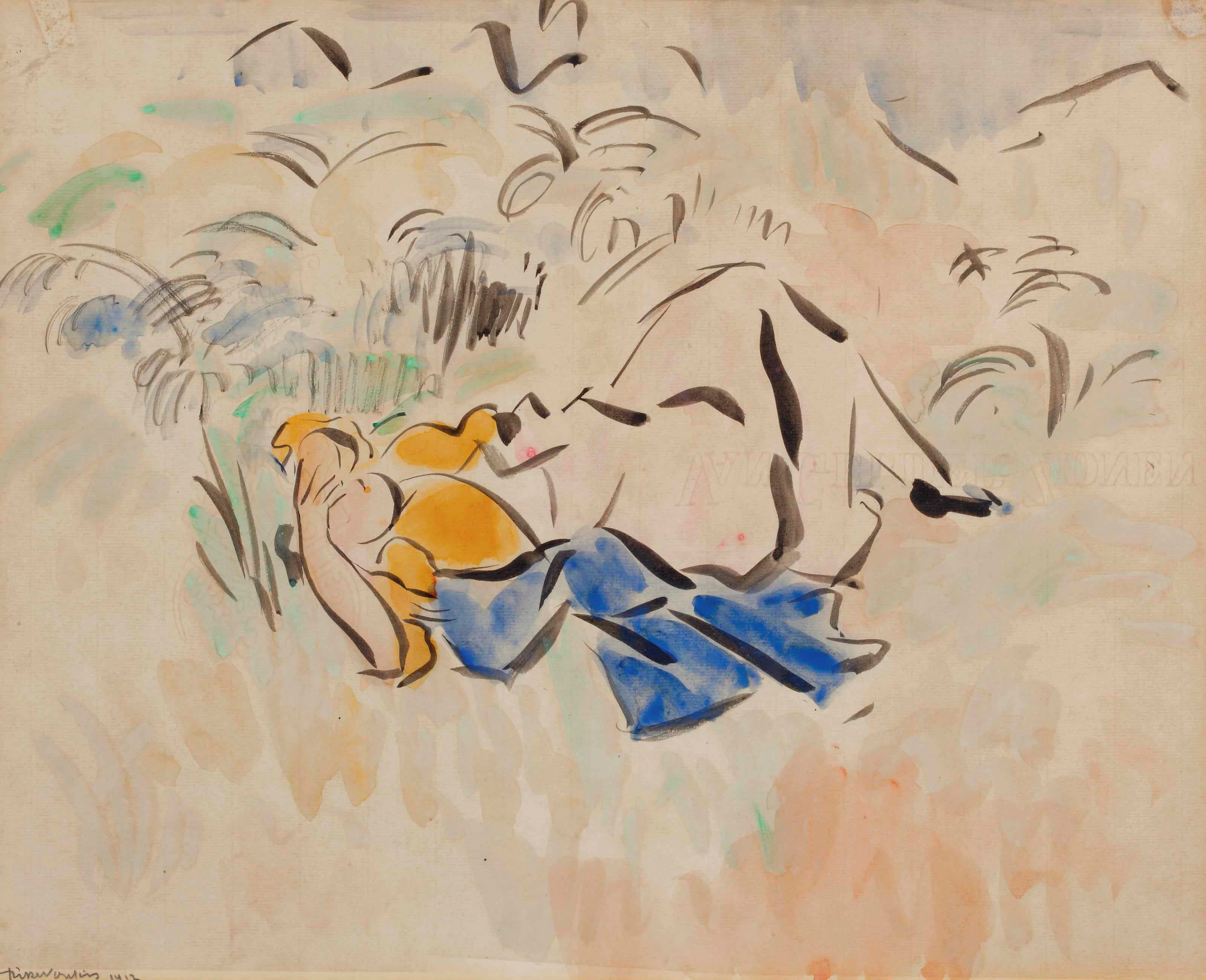 Rik Wouters (1882-1916)