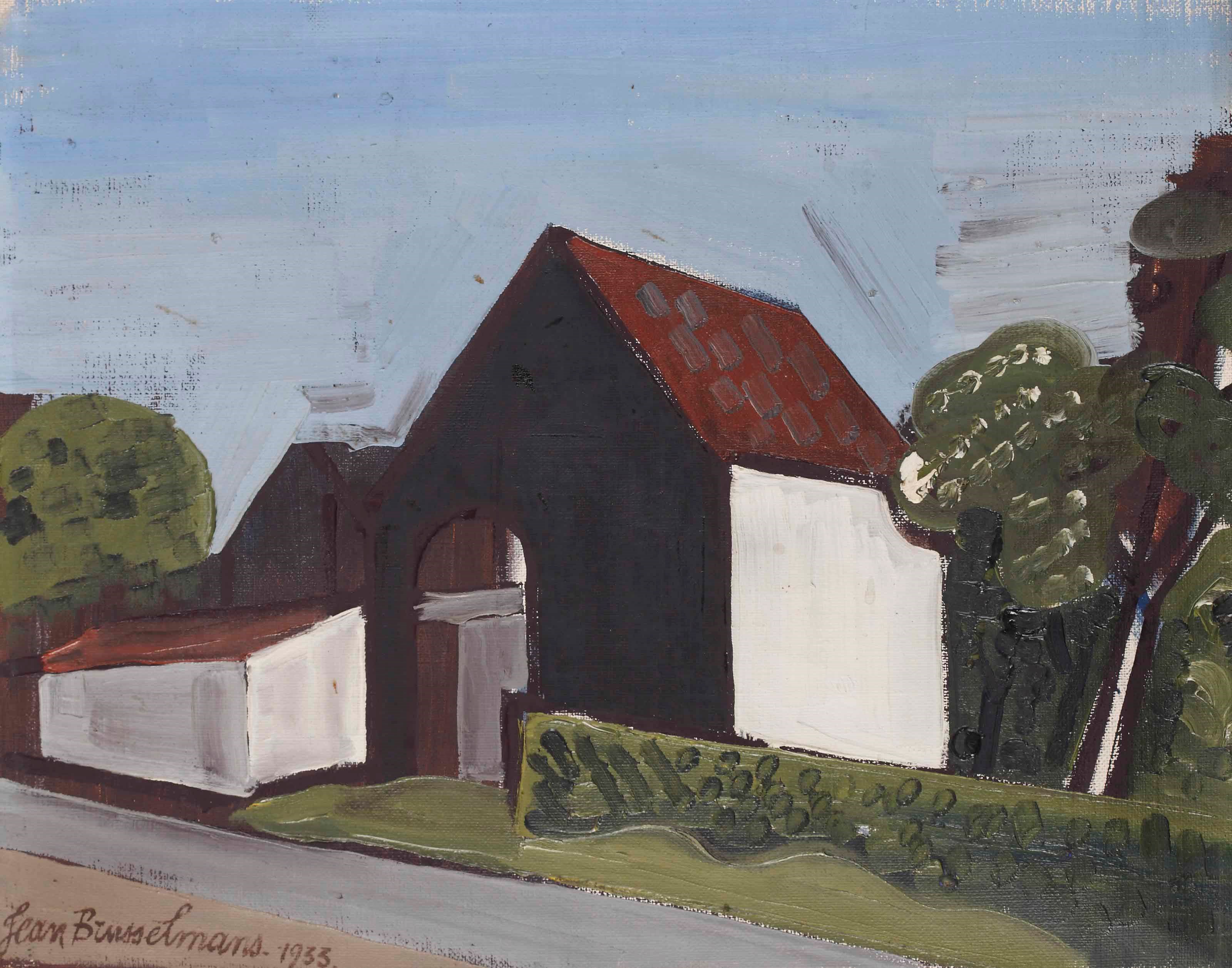 Jean Brusselmans (1884-1953)