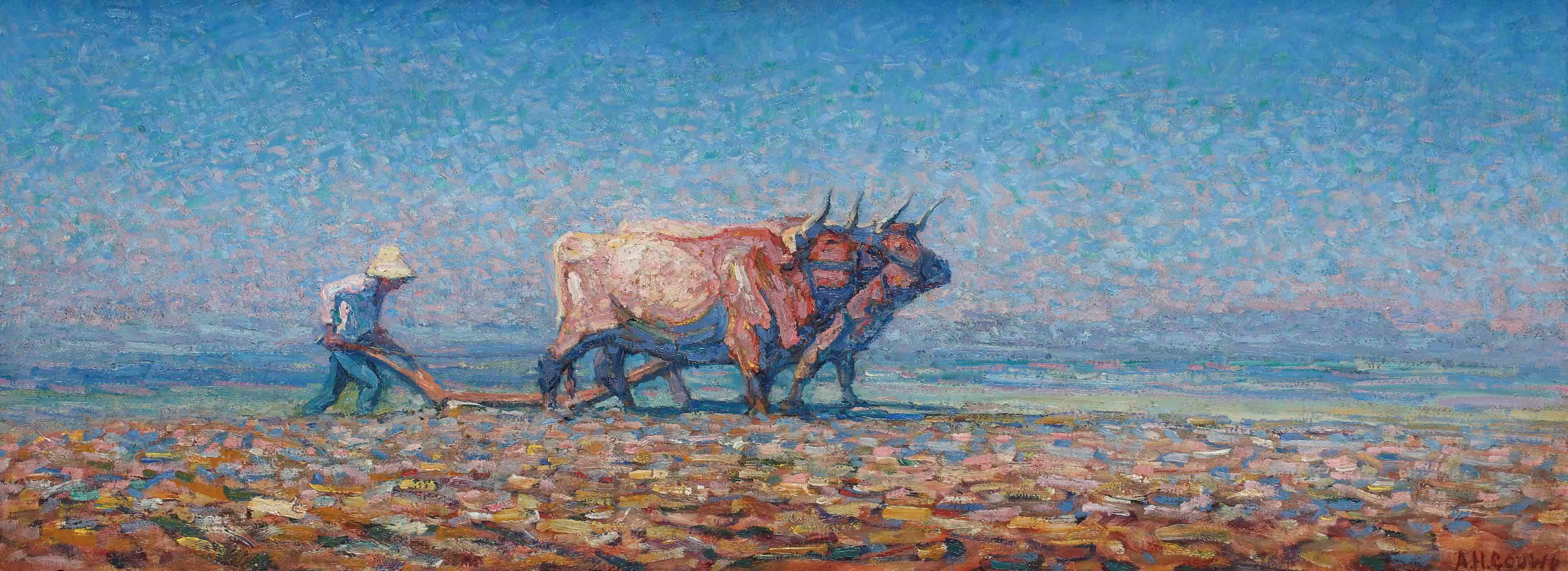 Adriaan Herman Gouwe (1875-1965)