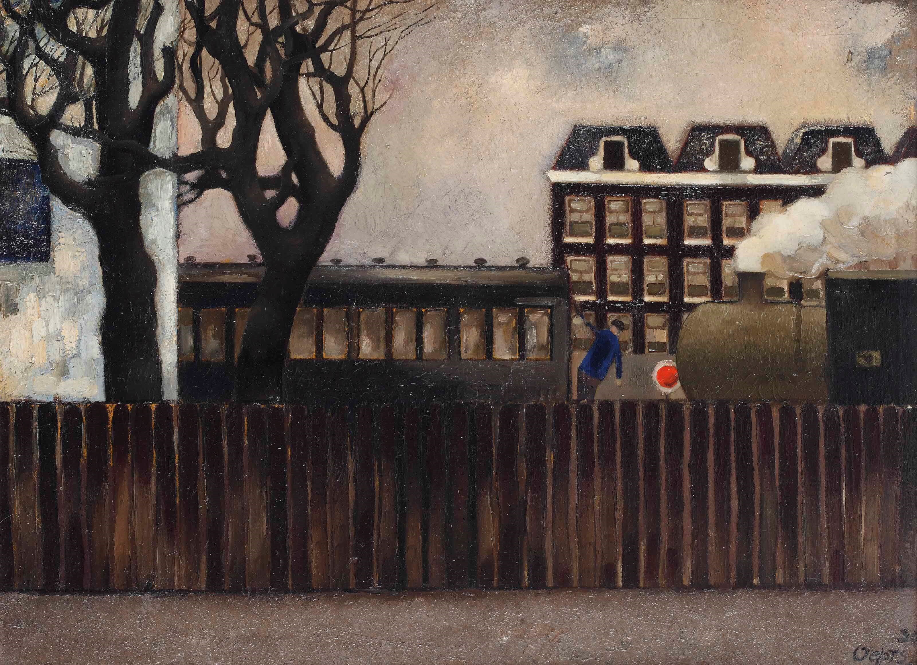 Wim Oepts (1904-1988)