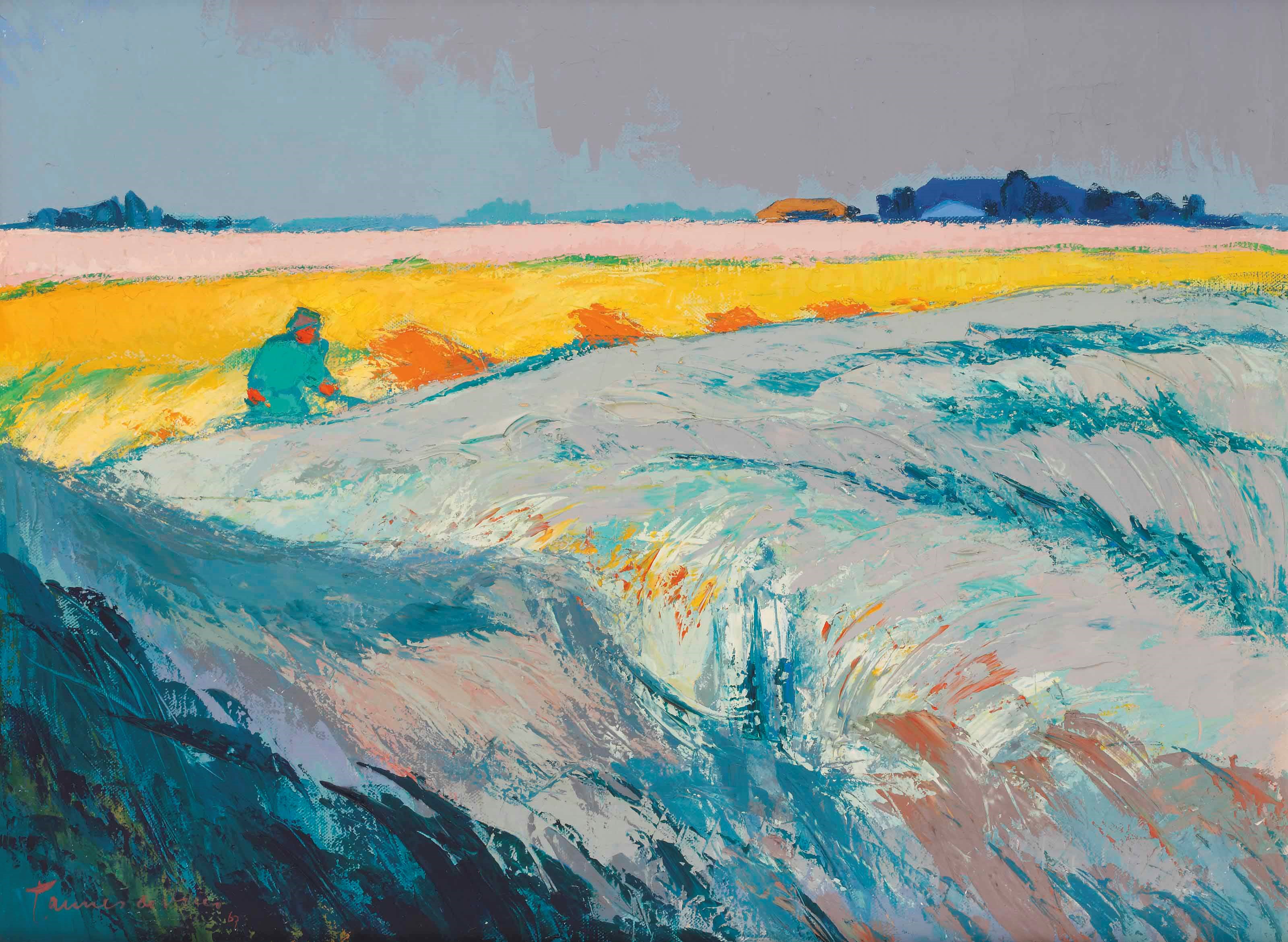 Jannes de Vries (1901-1986)