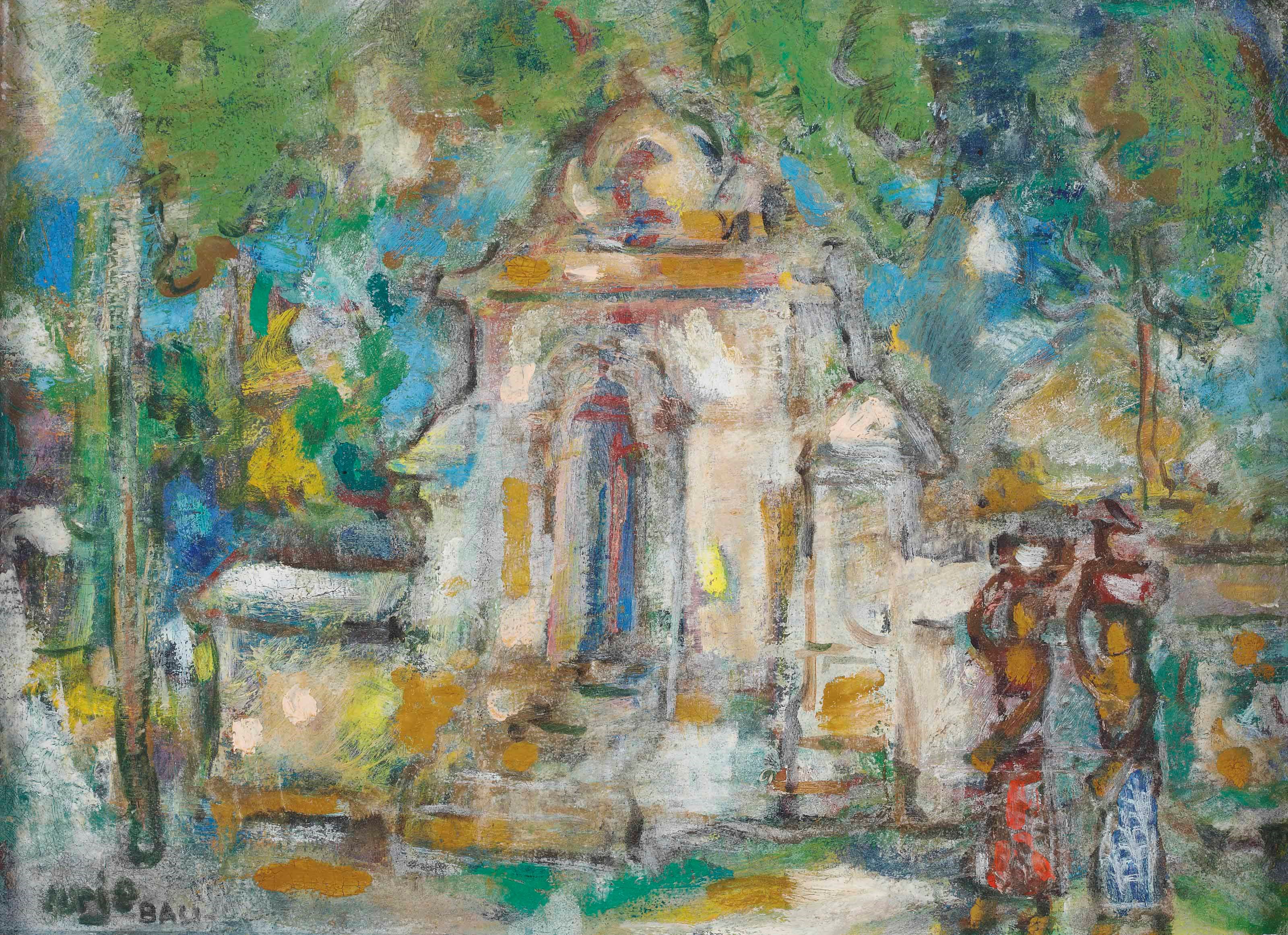 Arie Smit (1916-2014)