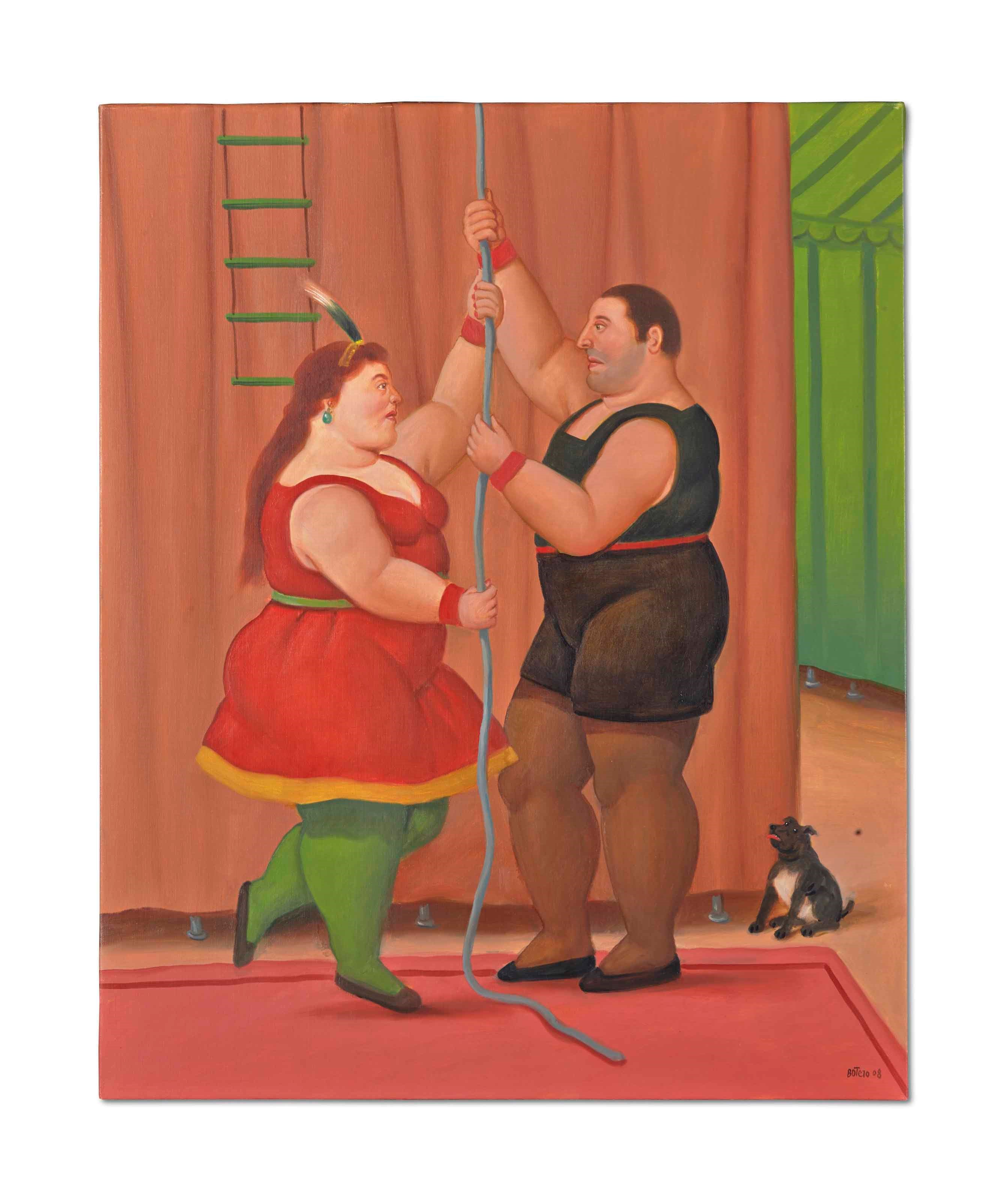 FERNANDO BOTERO (NÉ 1932)
