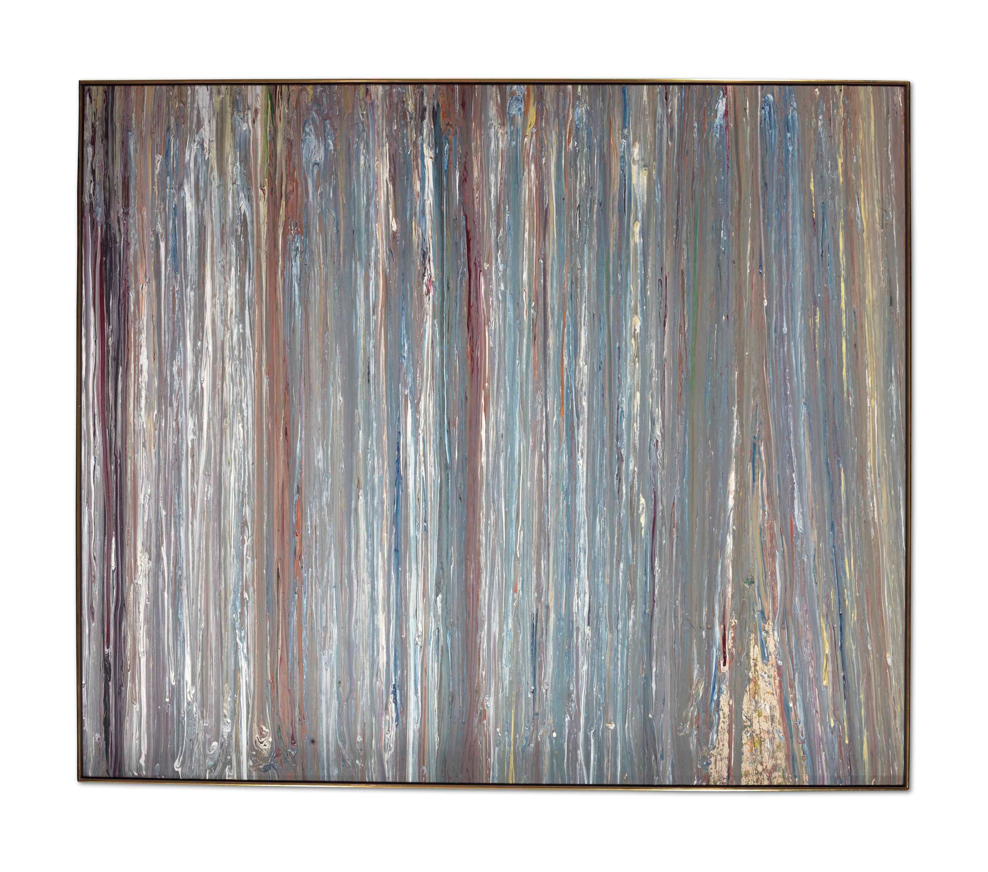 LARRY POONS (NÉ EN 1937)