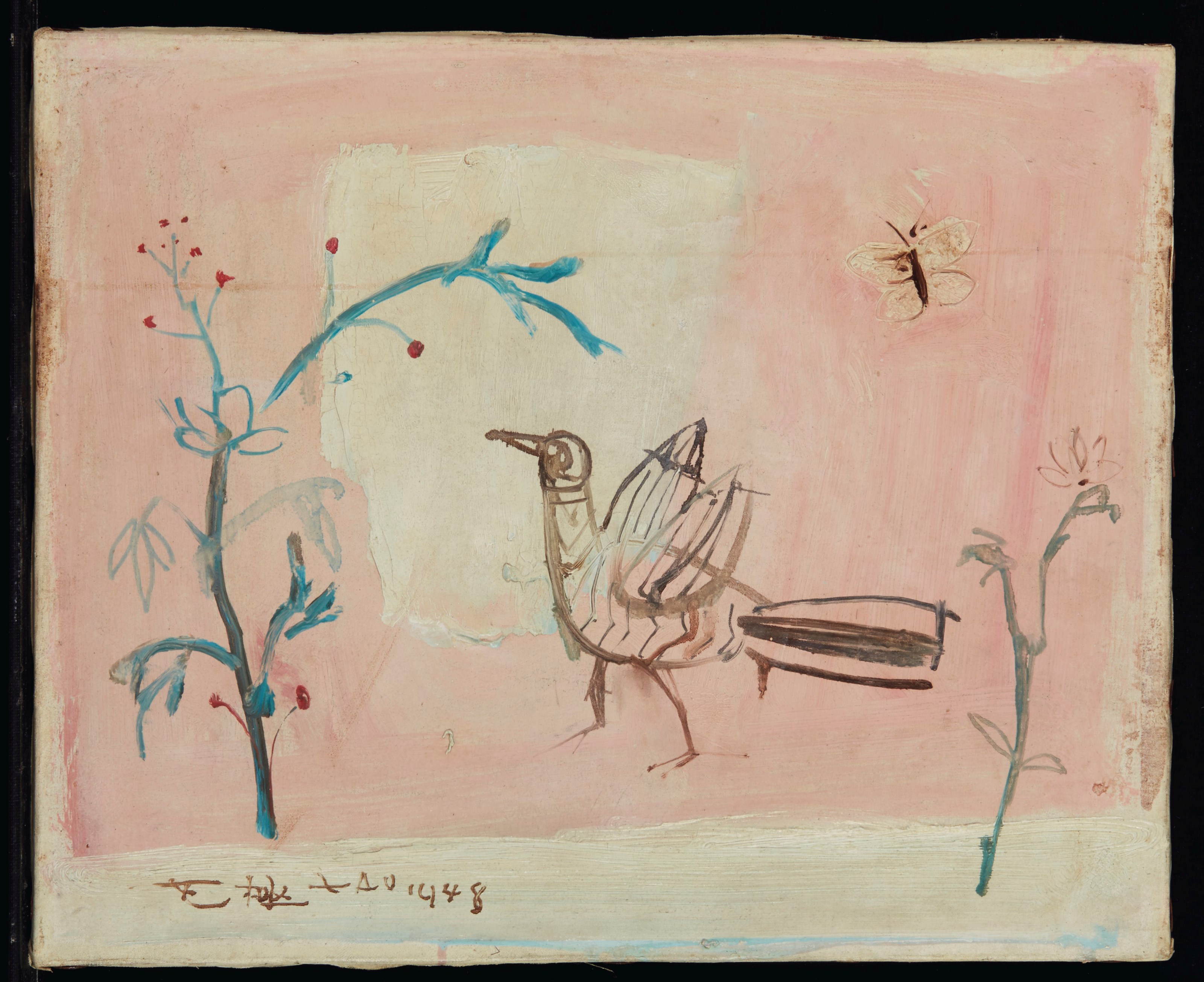 ZAO WOU-KI (1920-2013)