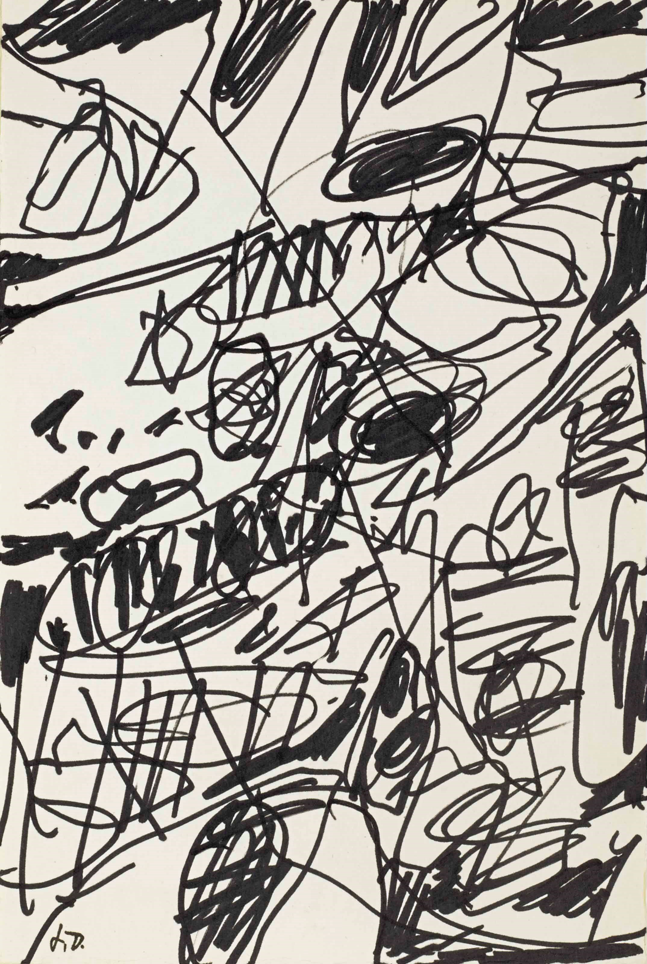 JEAN DUBUFFET (1901-1985)