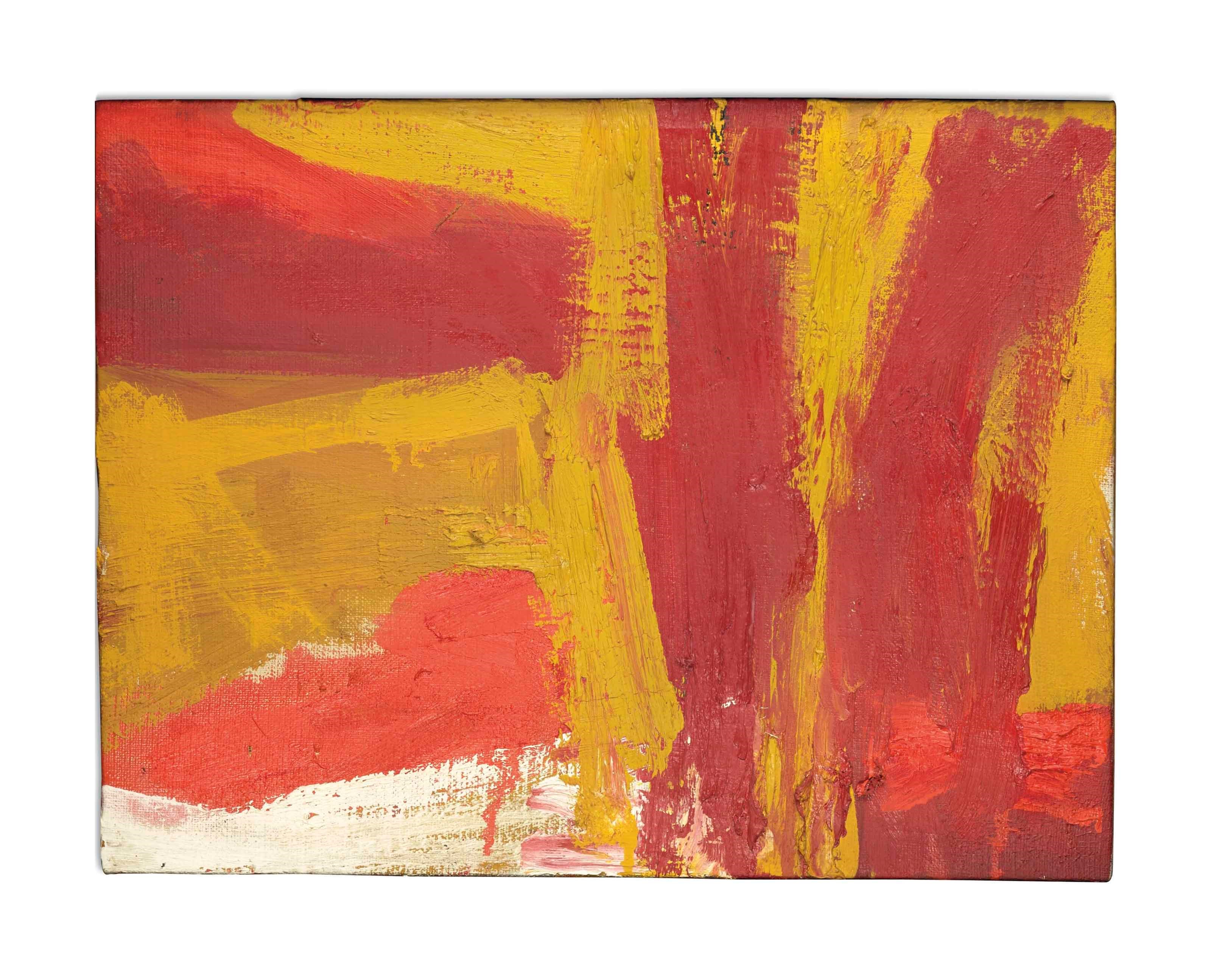 FRITZ BULTMAN (1919-1985)