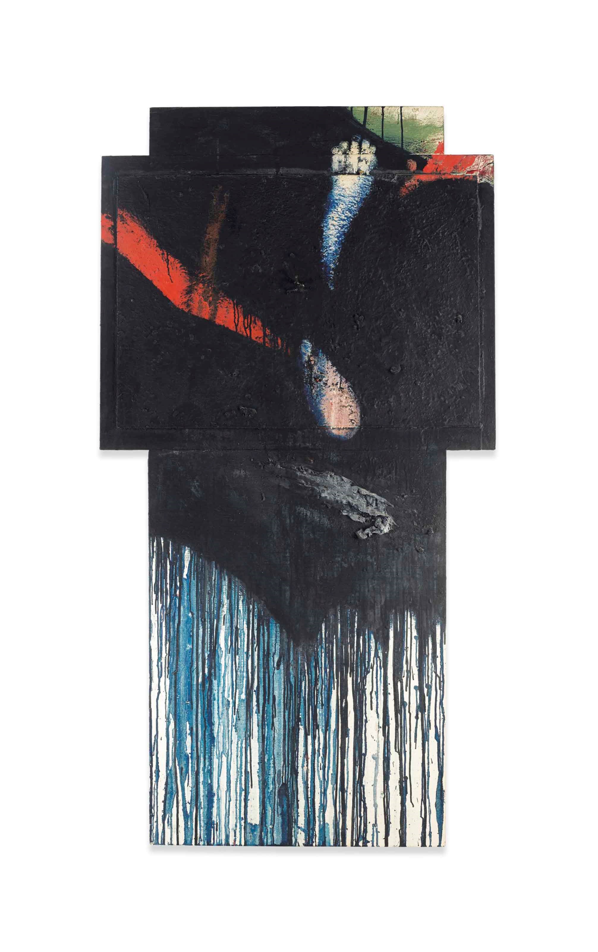 ARNULF RAINER (NÉ EN 1929)