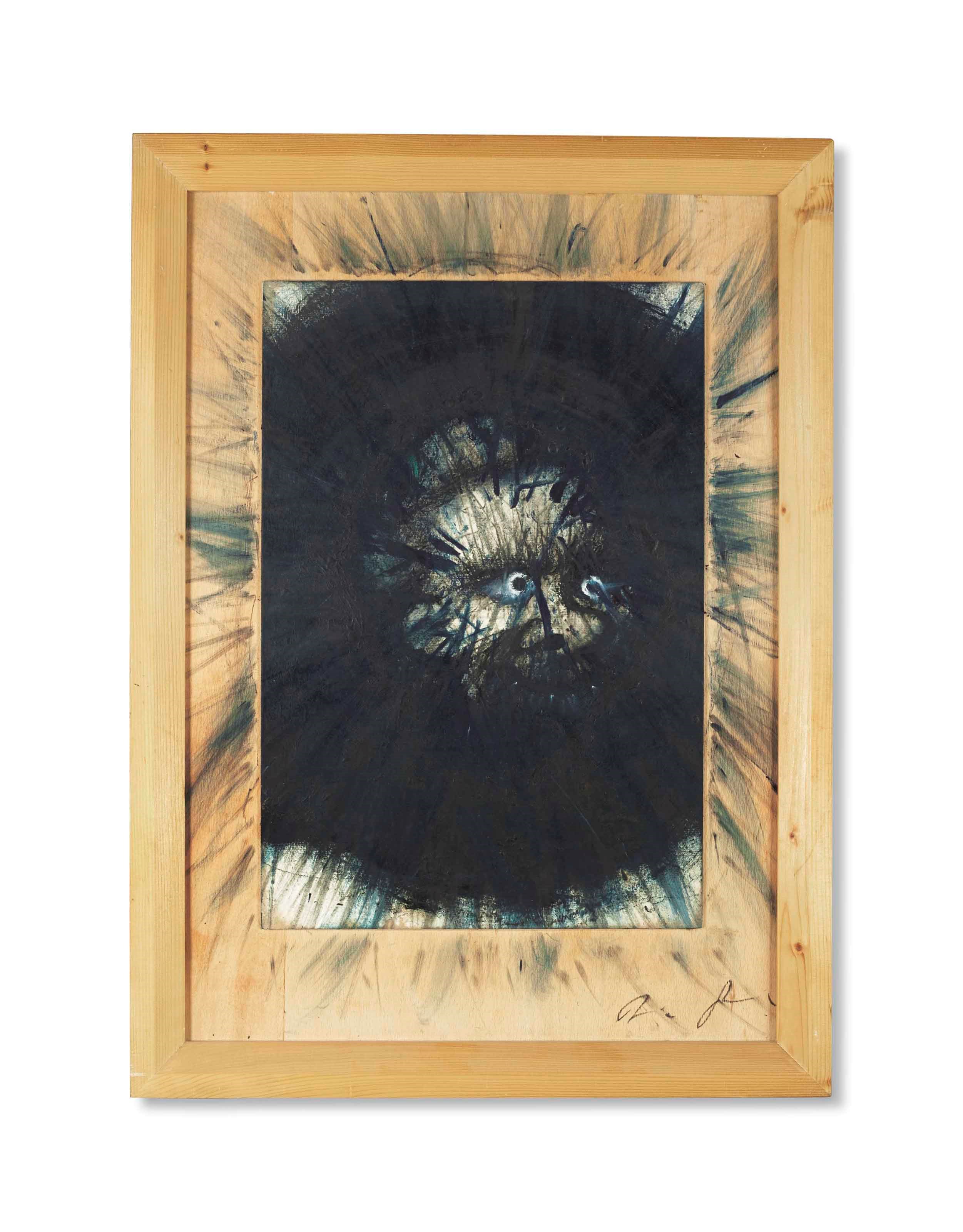 ARNULF RAINER (NÉ EN 1929)