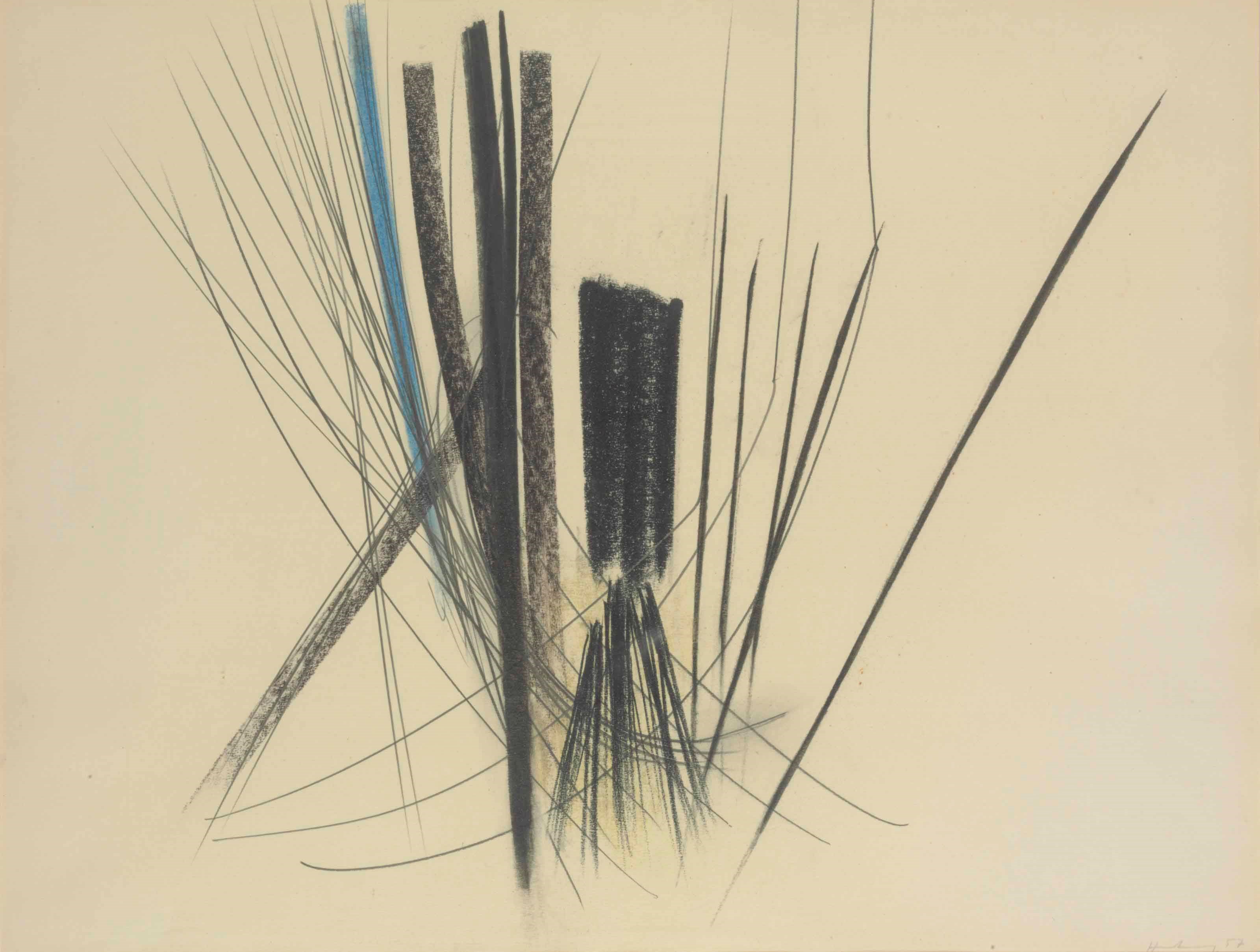 HANS HARTUNG (1904-1989)