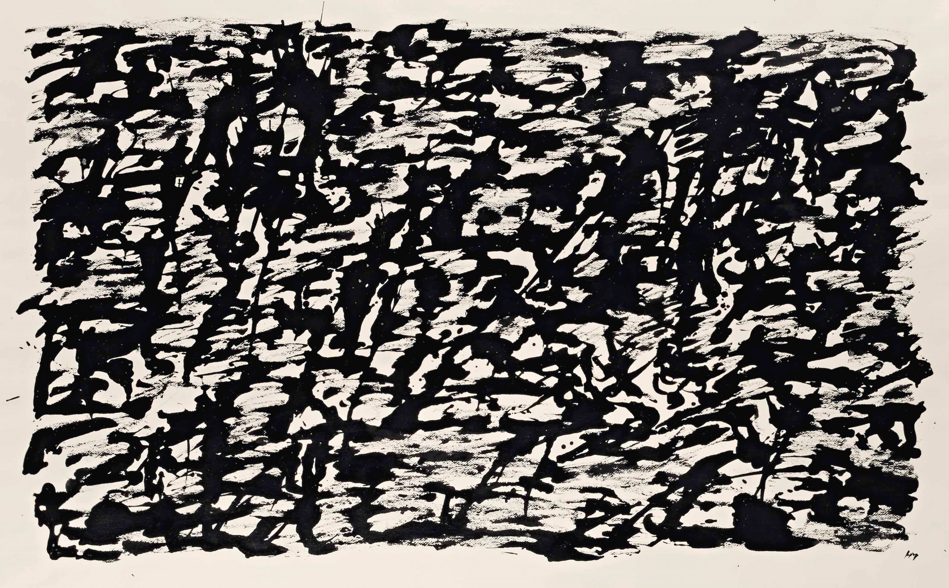 HENRI MICHAUX (1899-1984)