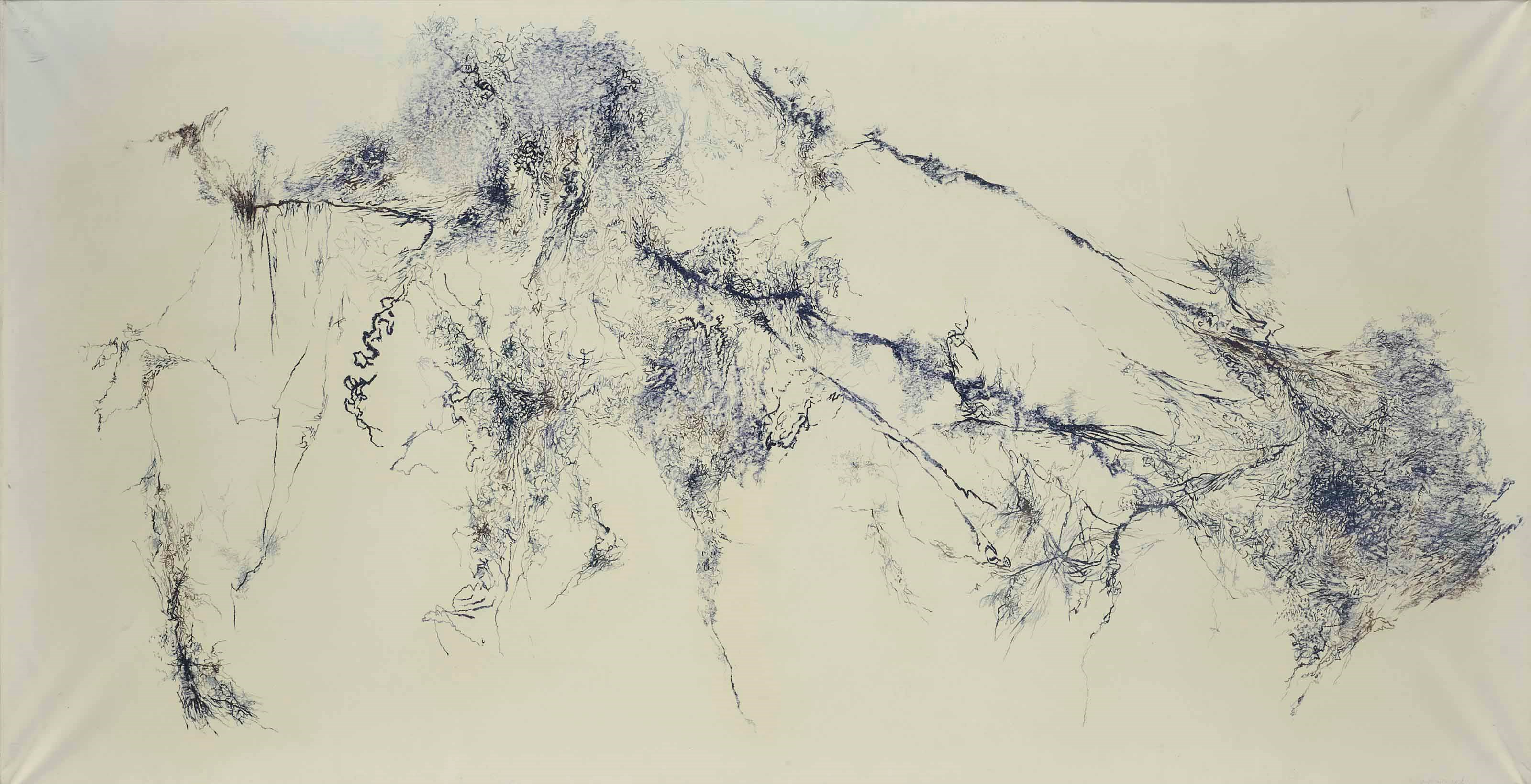 BERNARD SCHULTZE (1915-2005)