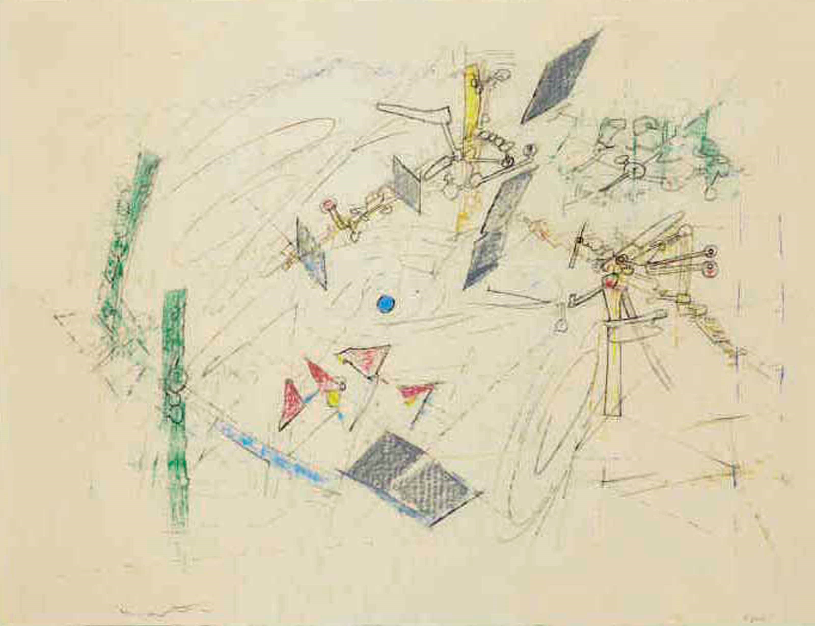 MATTA (1911-2002)