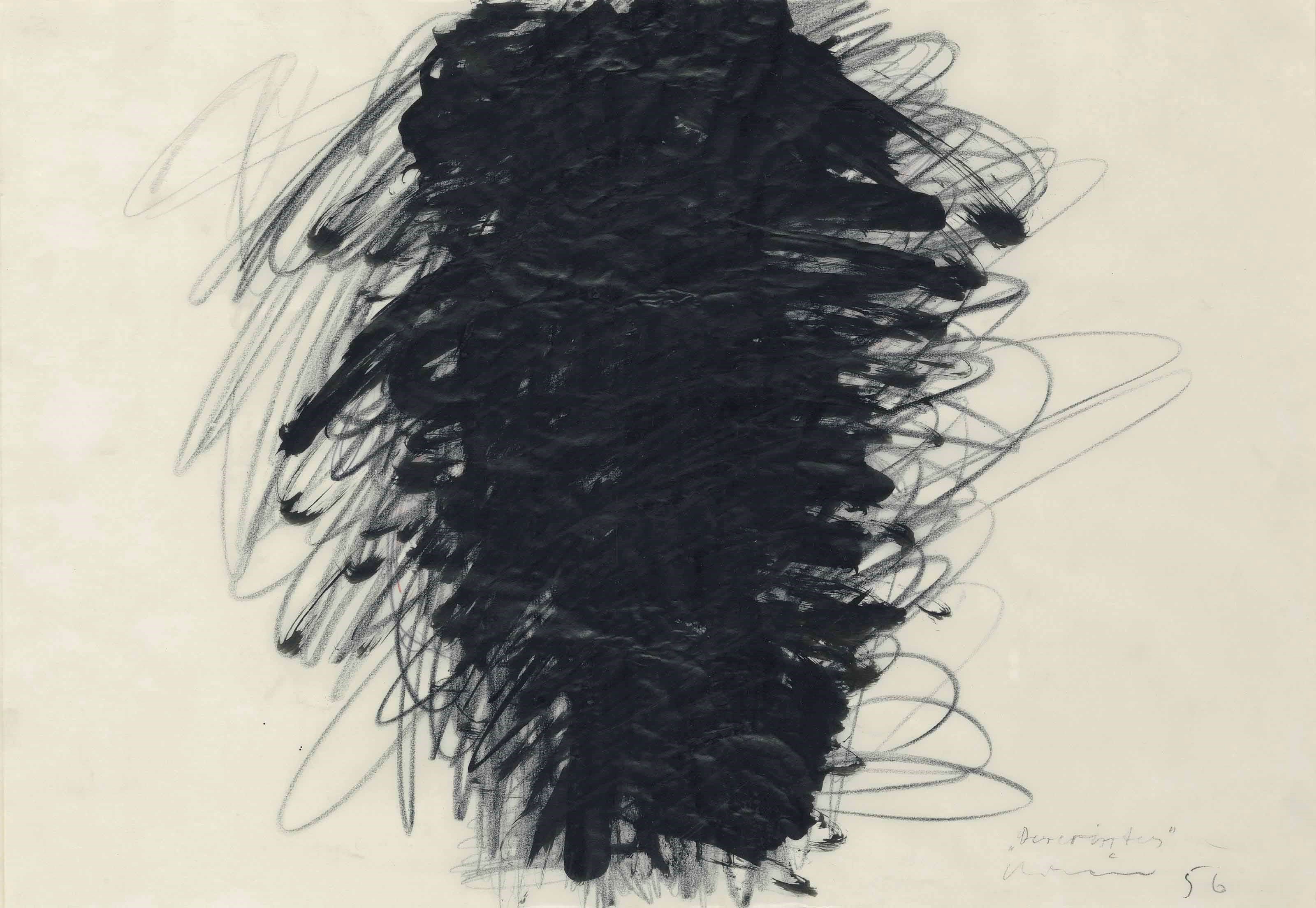 ARNULF RAINER (NÉ EN 1929)