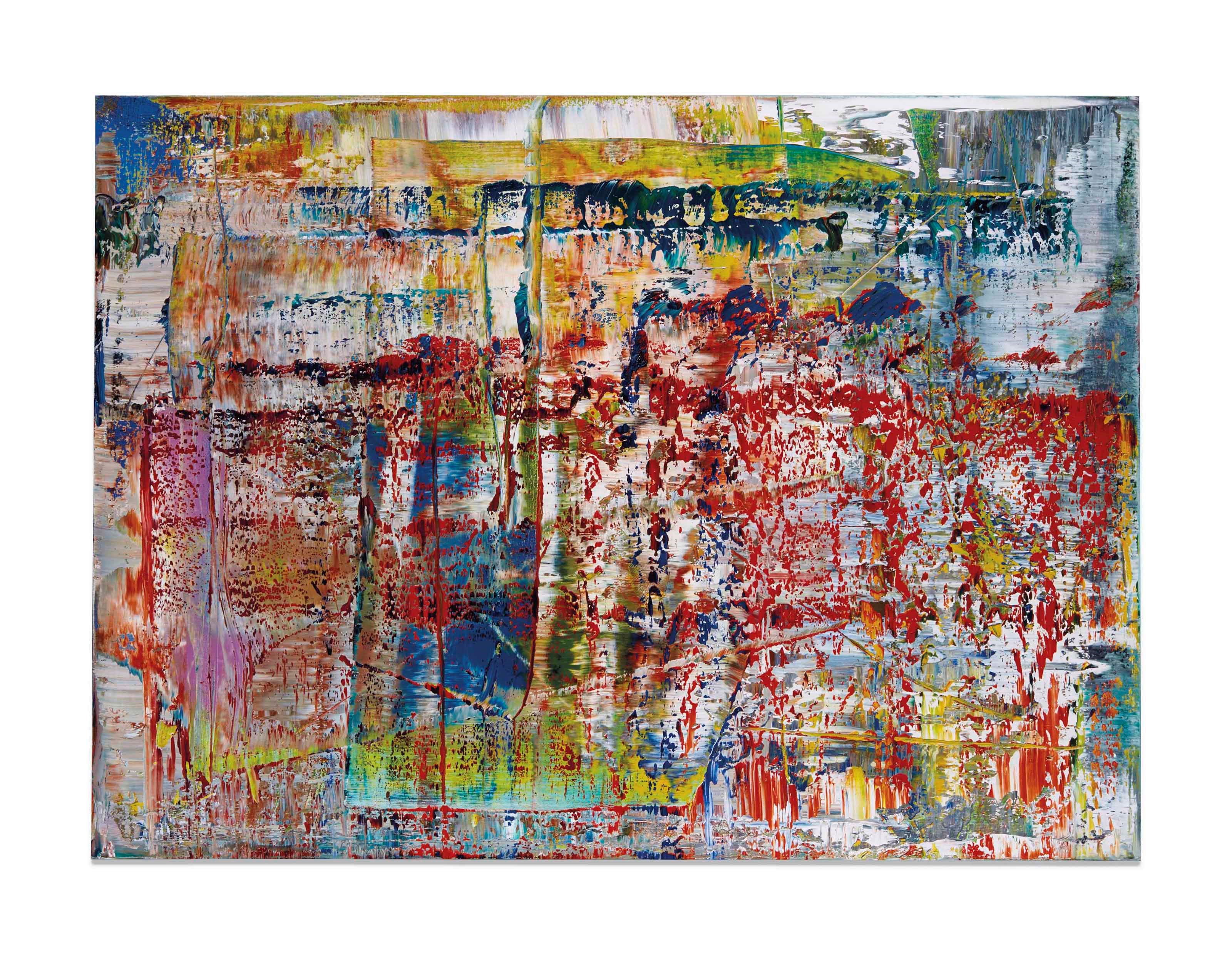 GERHARD RICHTER (NÉ EN 1932)