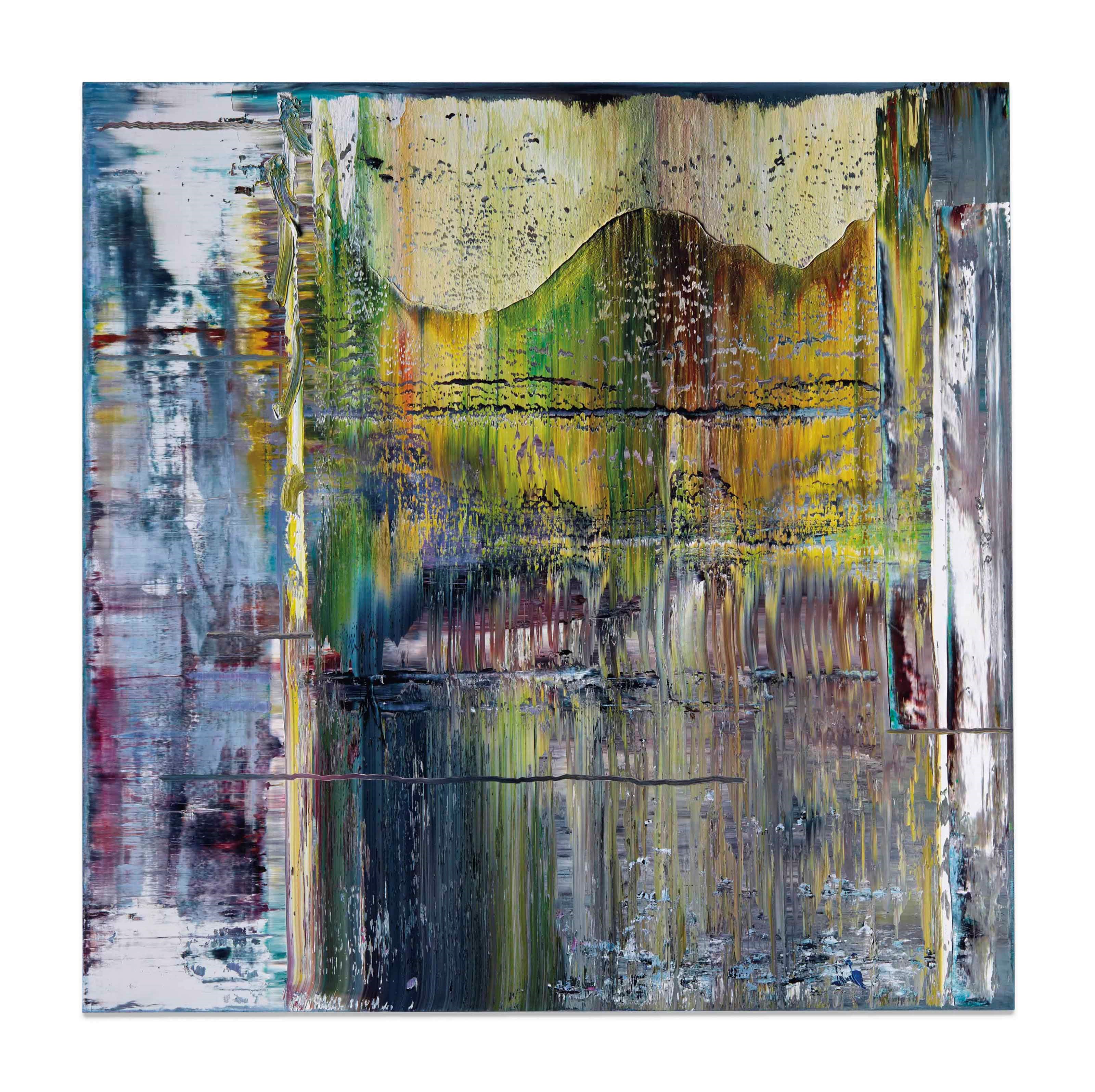 GERHARD RICHTER (NÉ EN 1932)