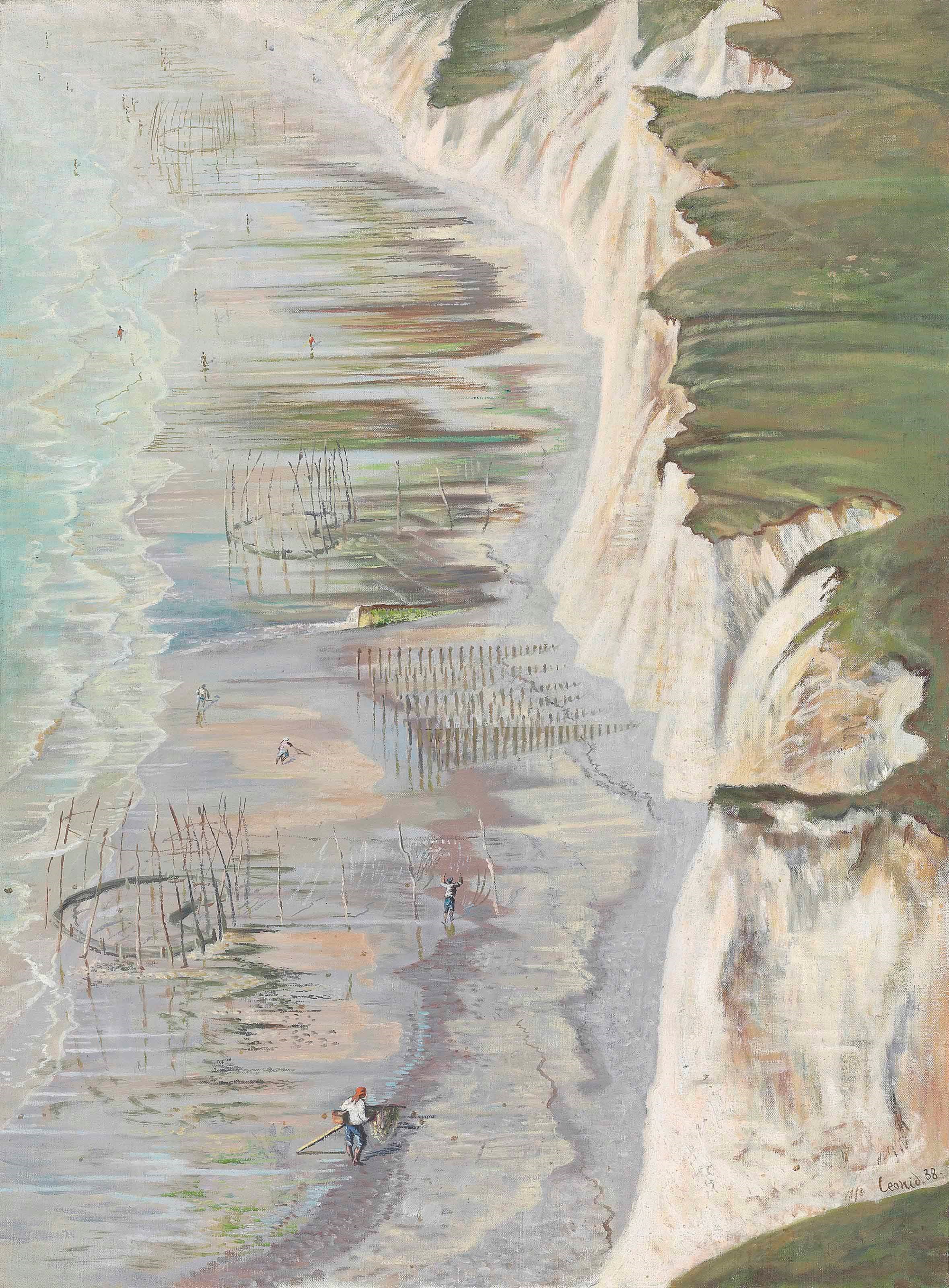 Leonid Berman (1896-1976)
