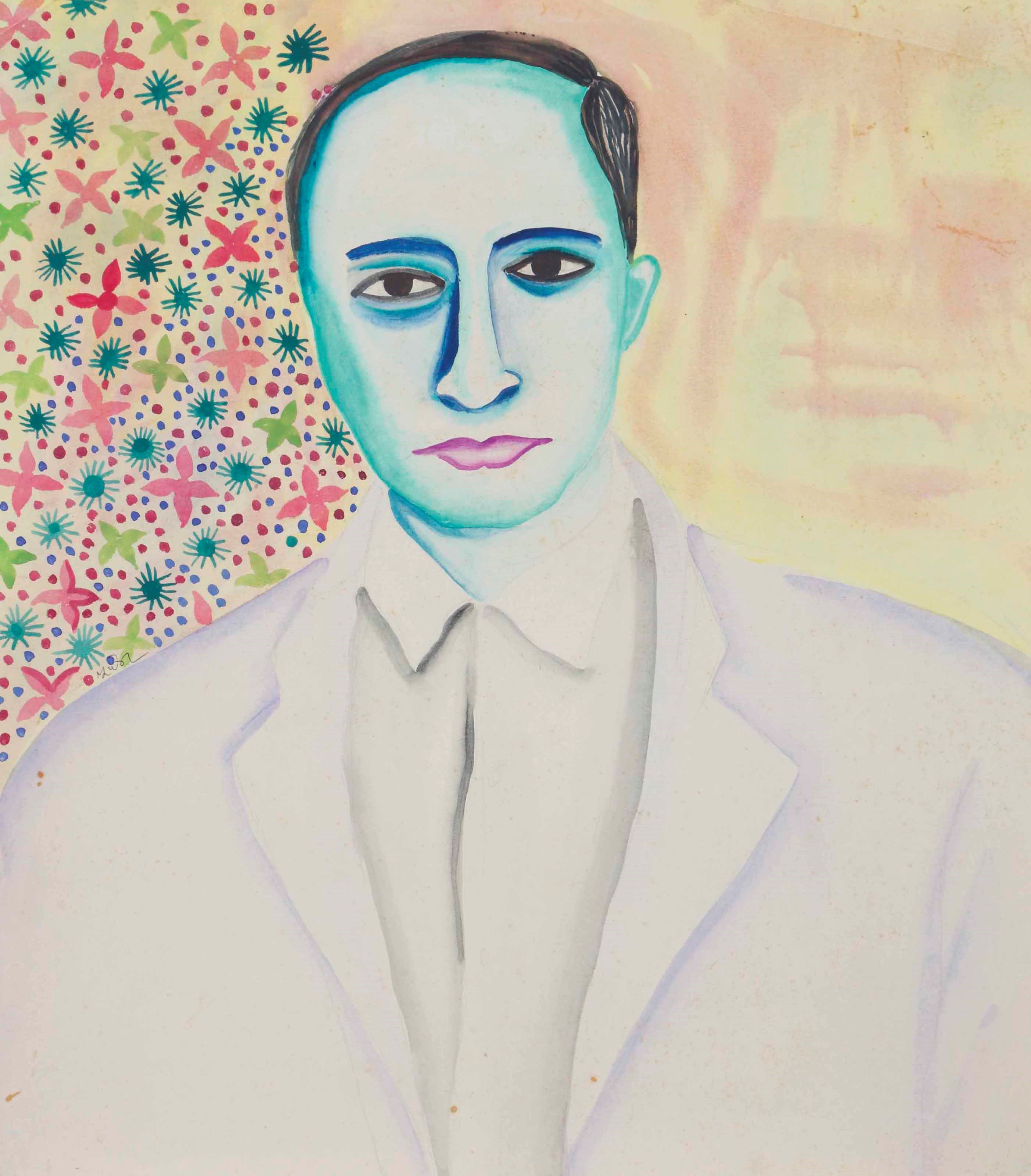 BHUPEN KHAKHAR (1934-2003)