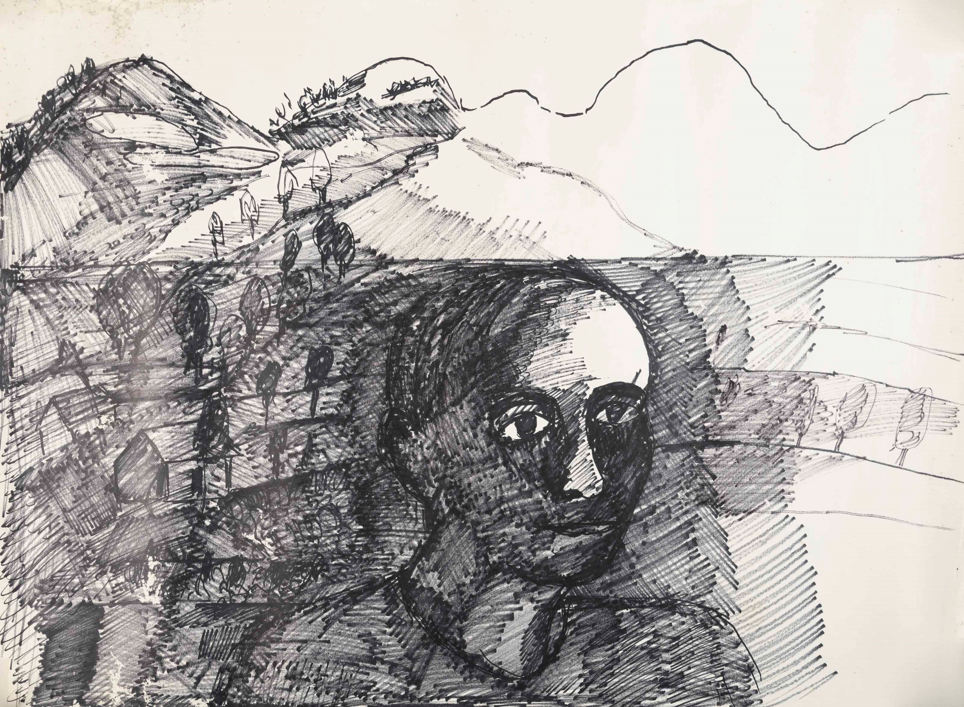 BHUPEN KHAKHAR (1934-2003)