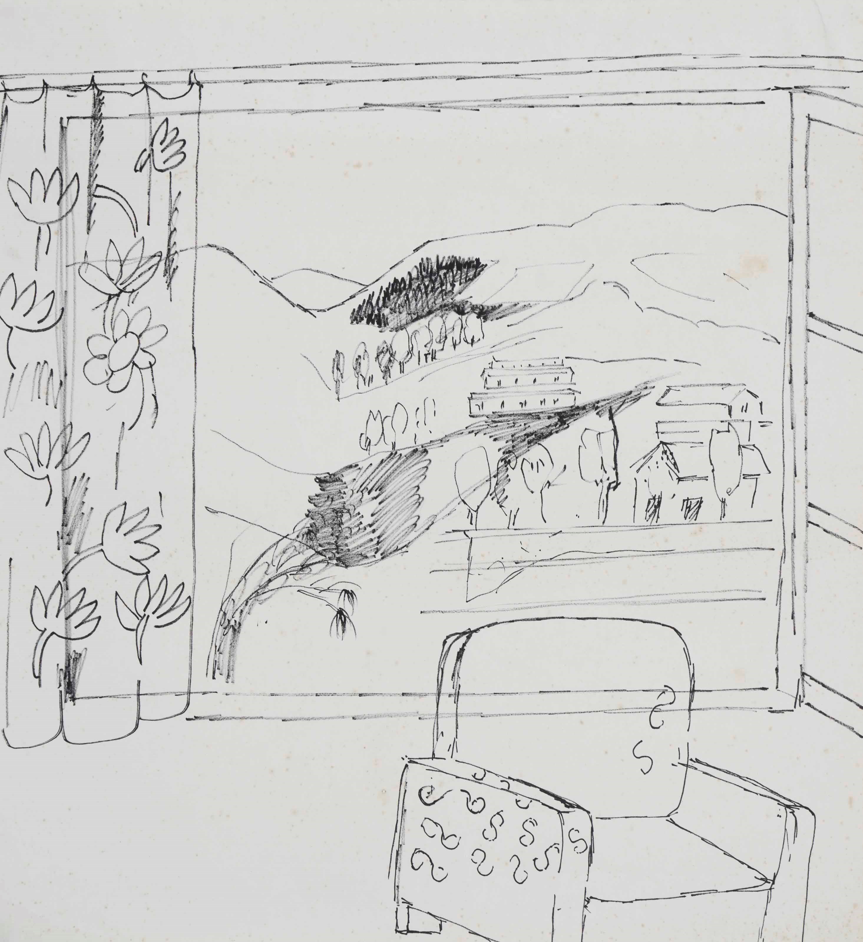 BHUPEN KHAKHAR (1934-2003)