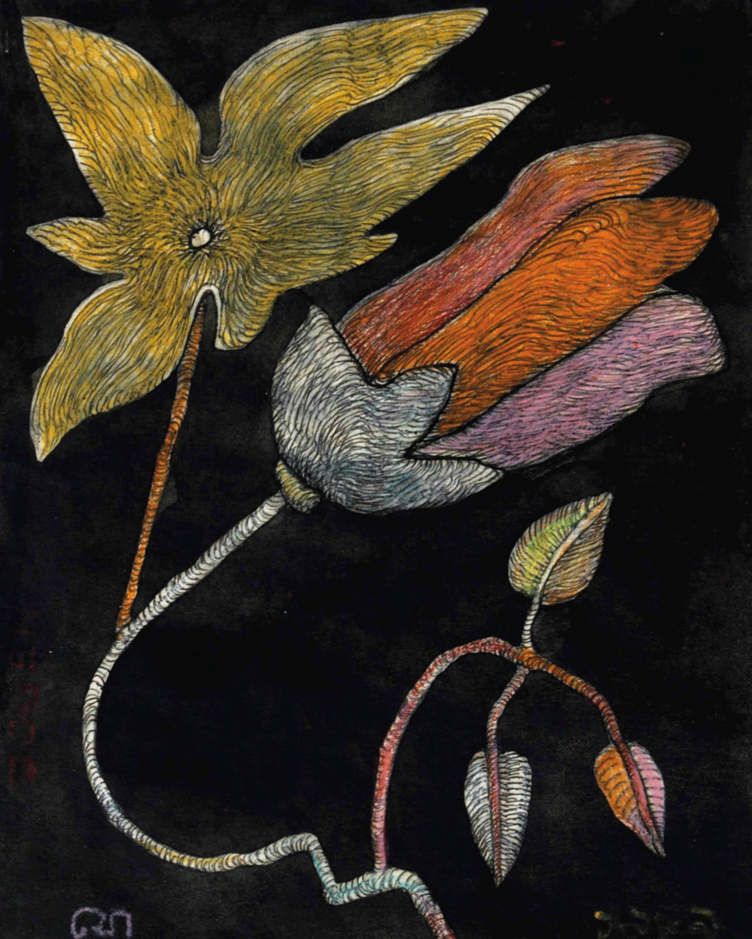 JOGEN CHOWDHURY (B. 1939)