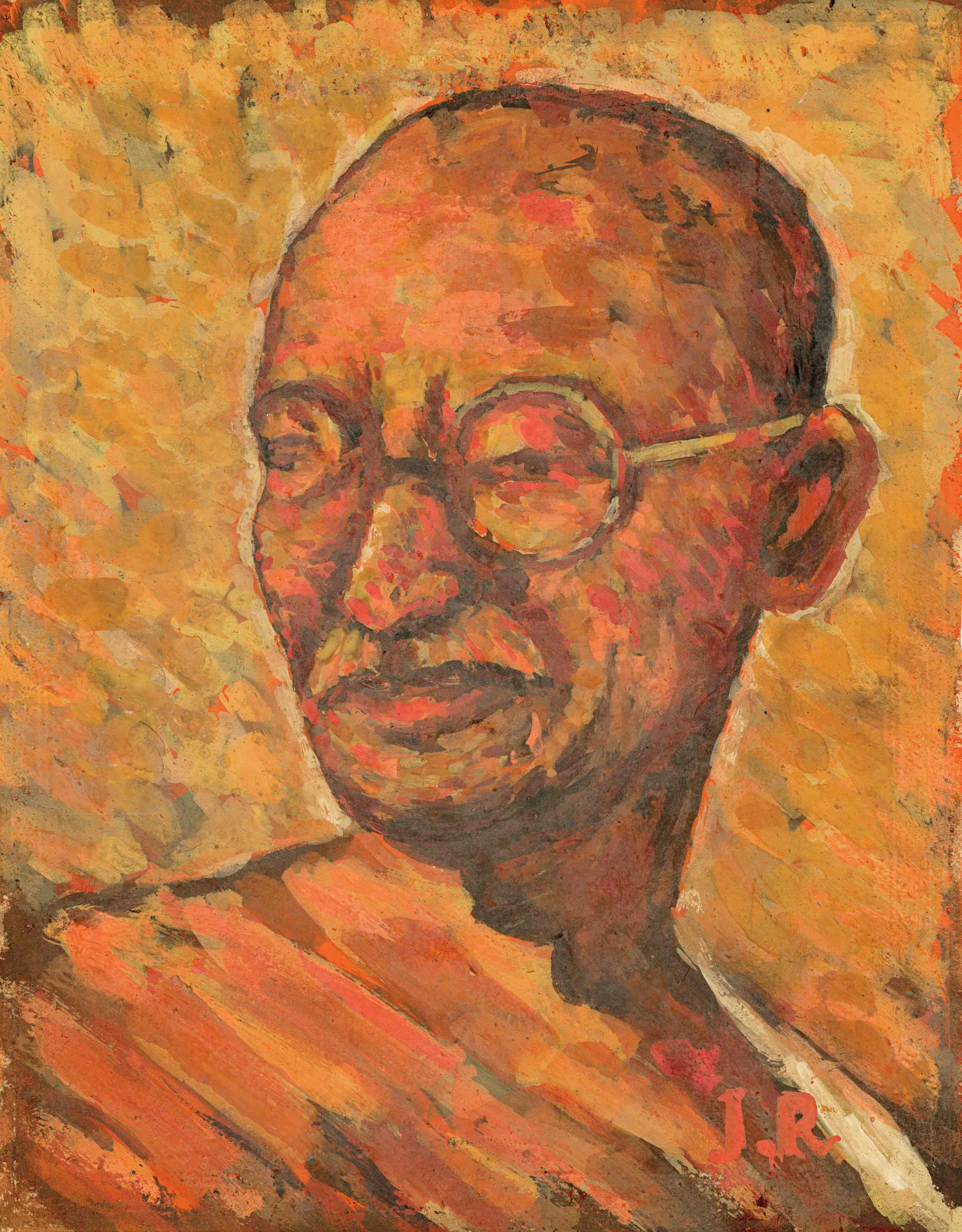 JAMINI ROY (1887-1972)