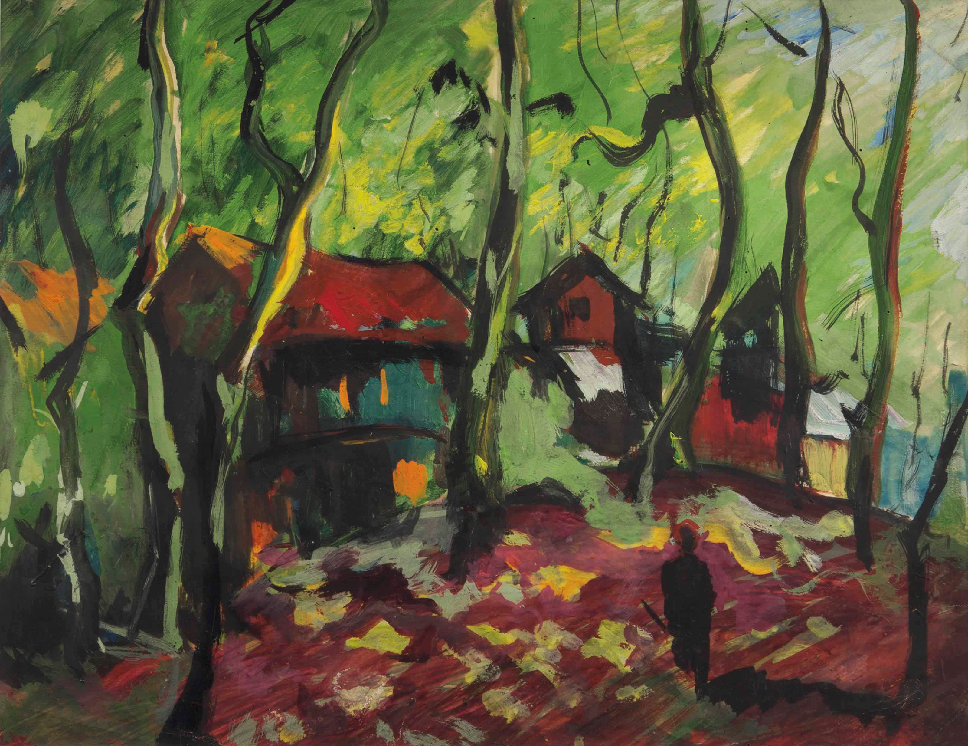 HARI AMBADAS GADE (1917-2001)