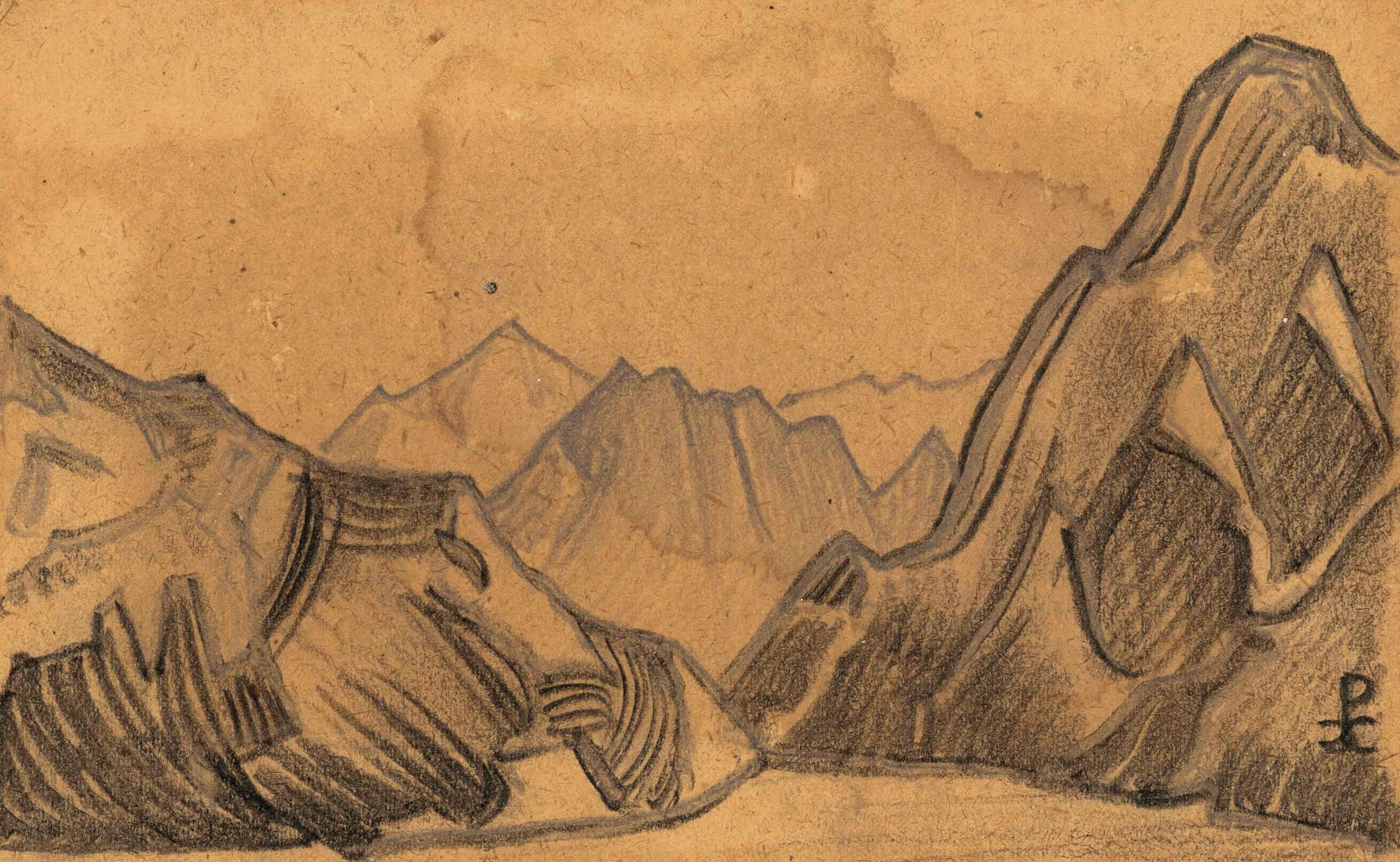 NICHOLAS ROERICH (1874-1947)