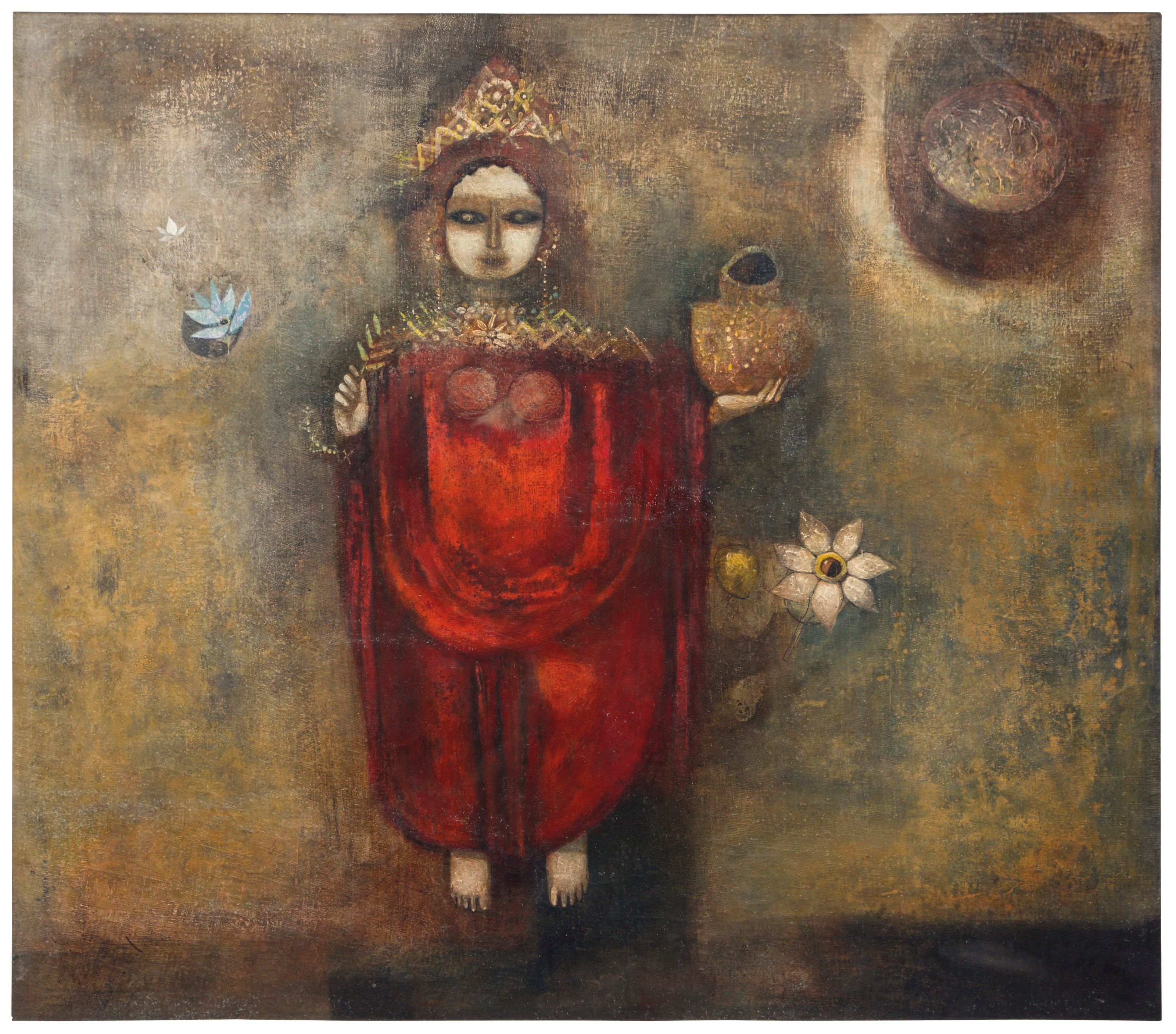 GANESH PYNE (1937-2013)