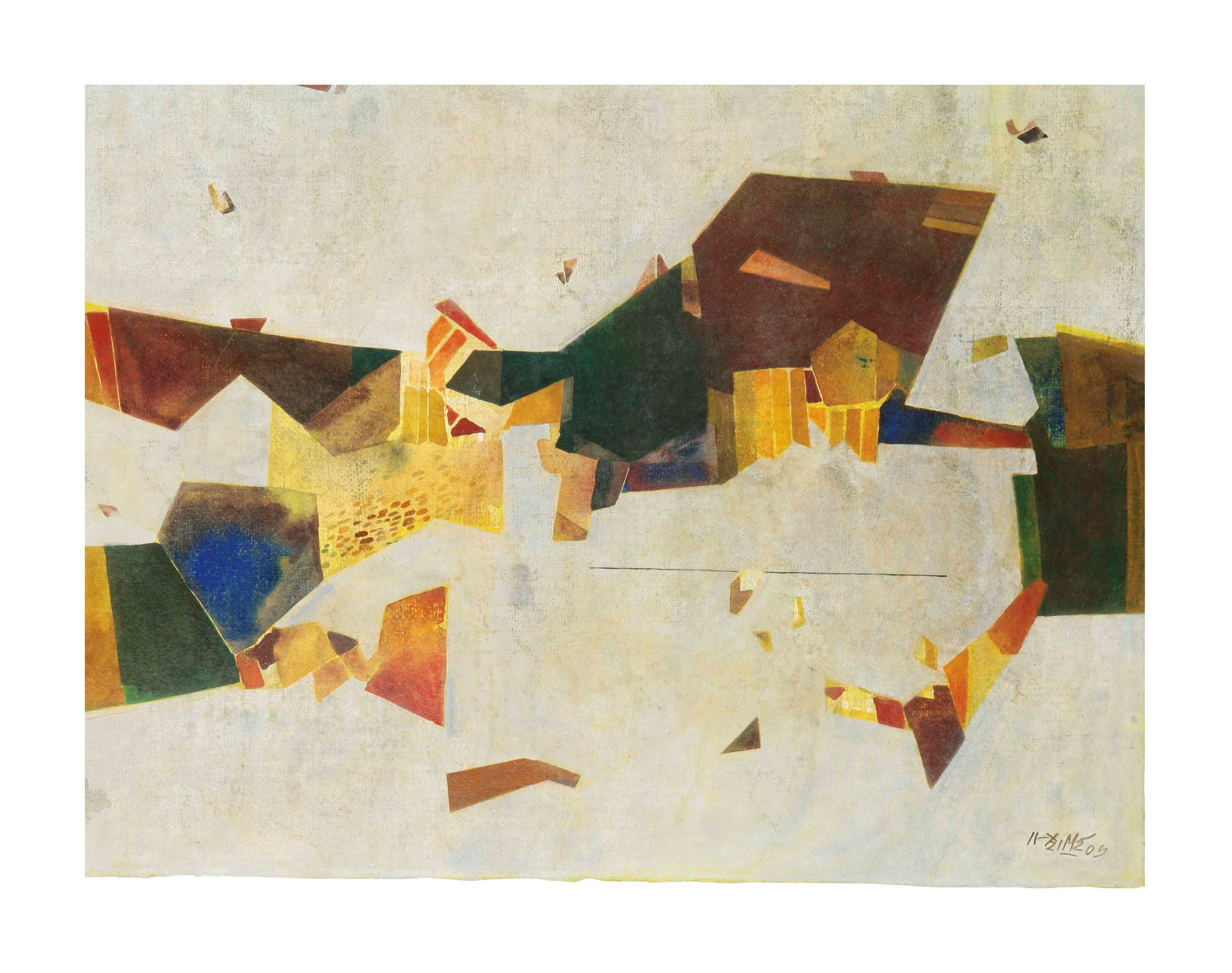 GANESH HALOI (B. 1936)