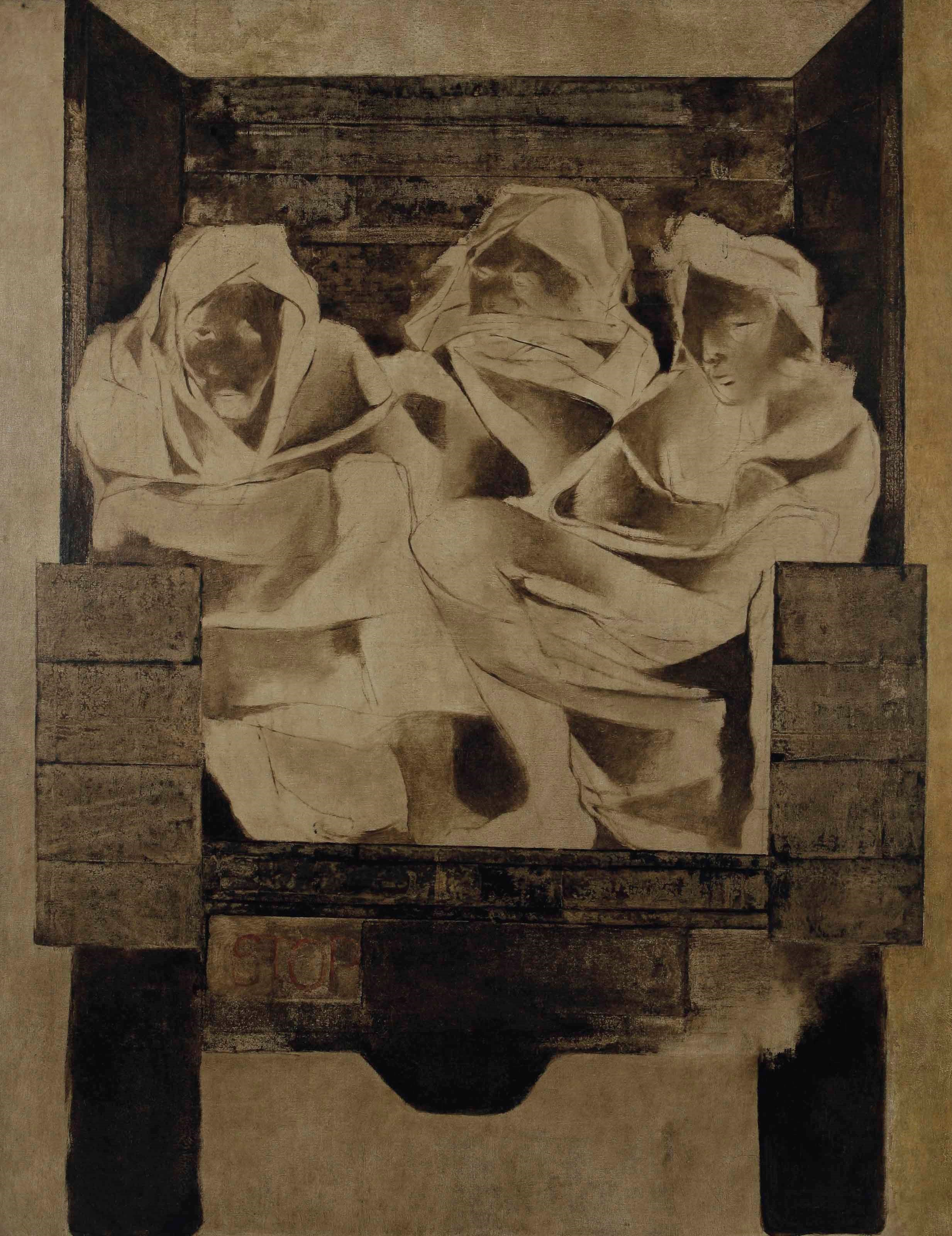 KRISHEN KHANNA (B. 1925)