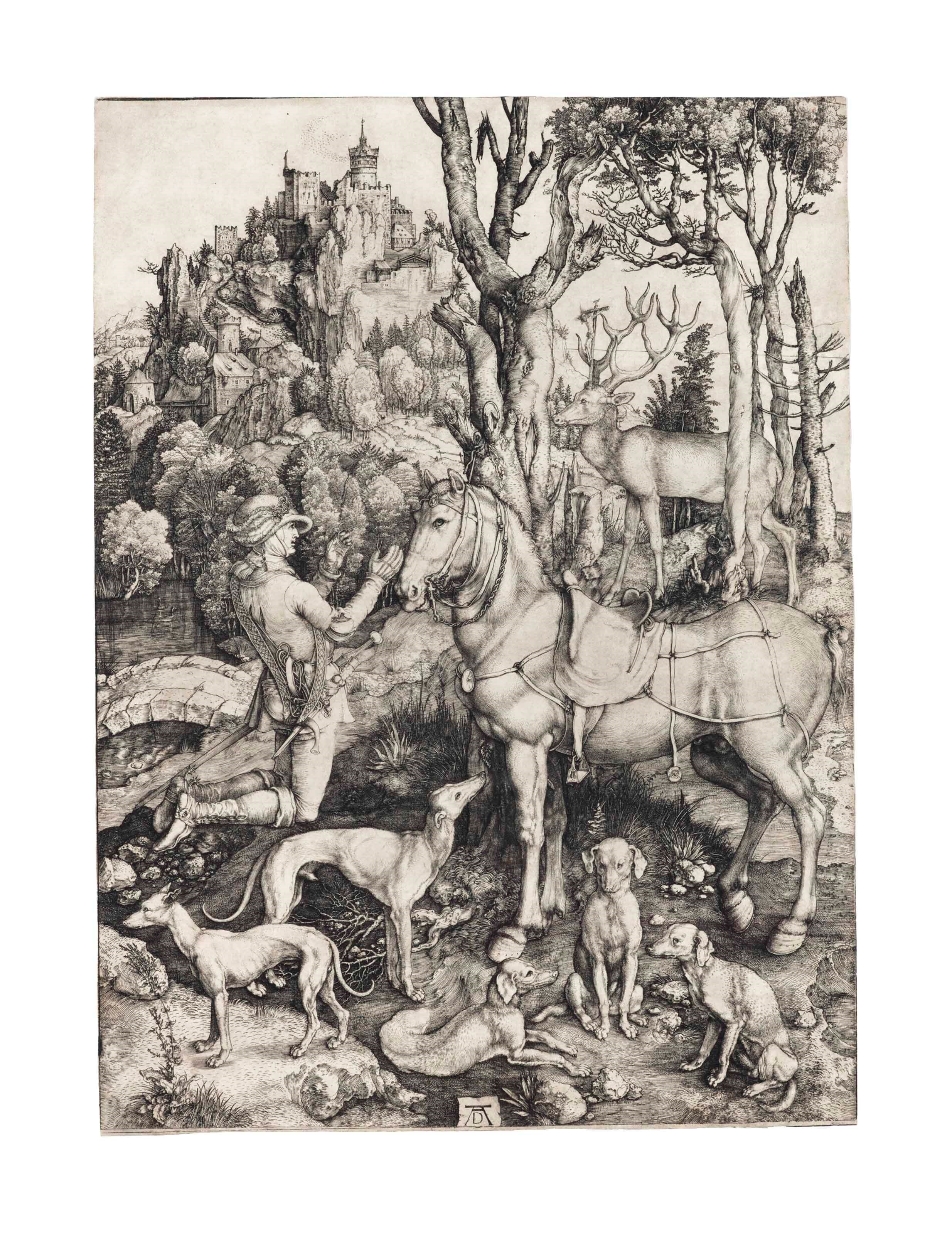 ALBRECHT DÜRER (1471-1528)