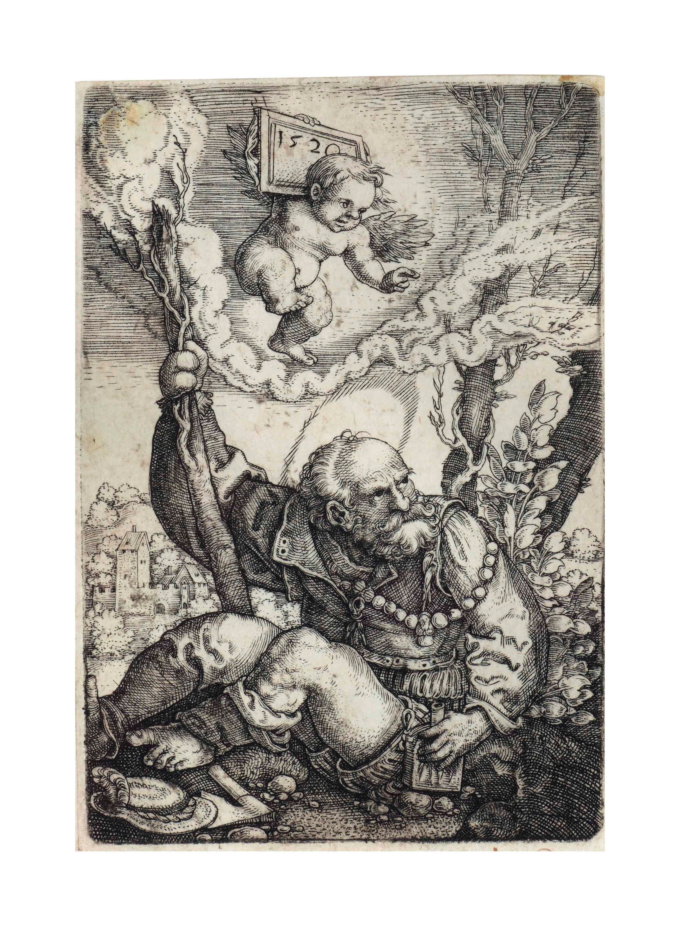 BARTHEL BEHAM (1502-1540)